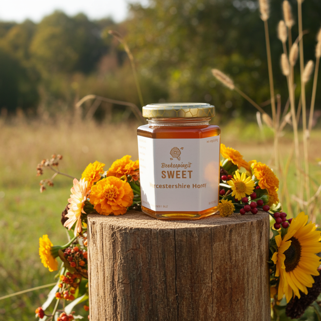 Worcestershire Honey