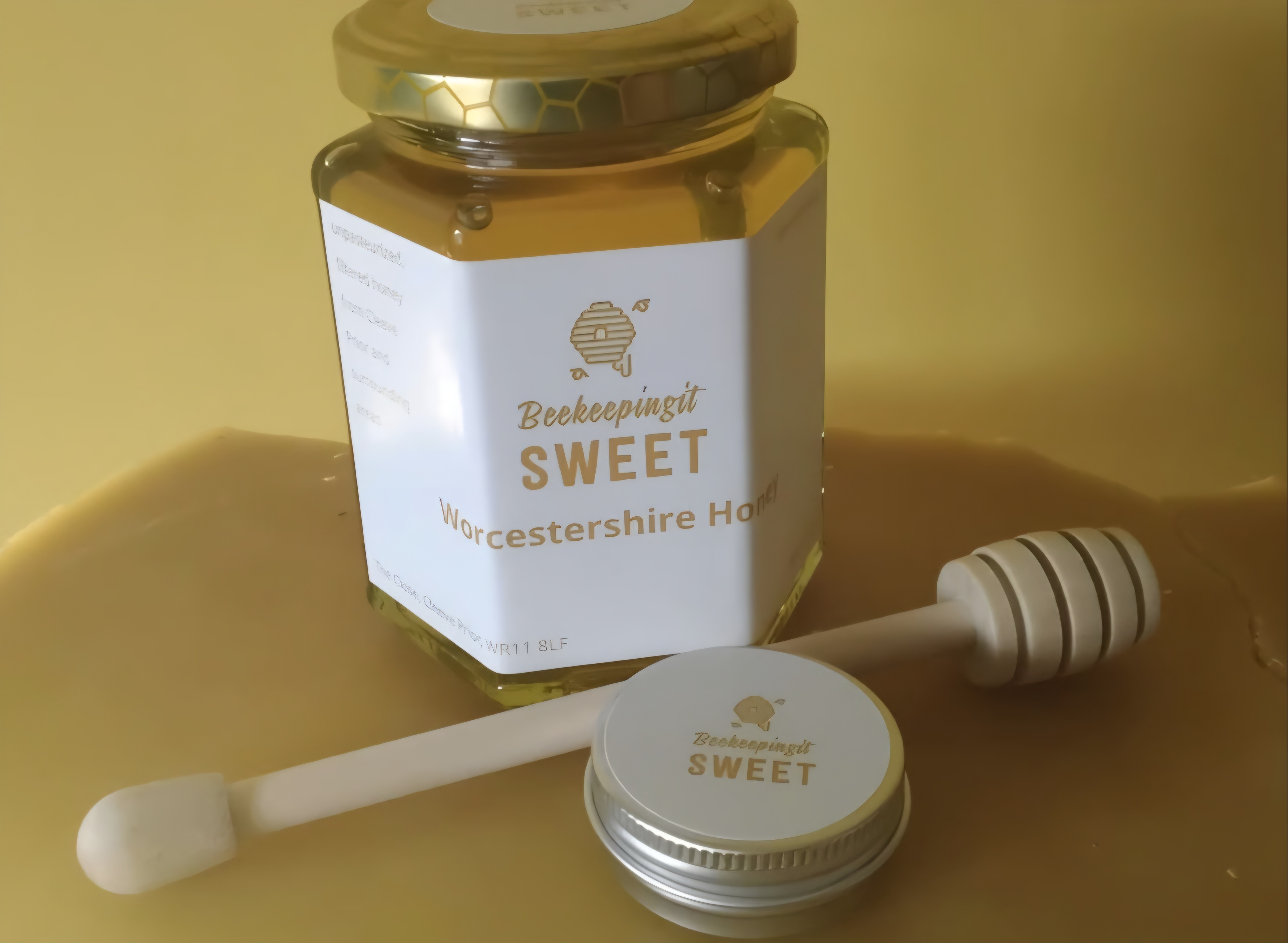 Beekeepingit-sweet gift set