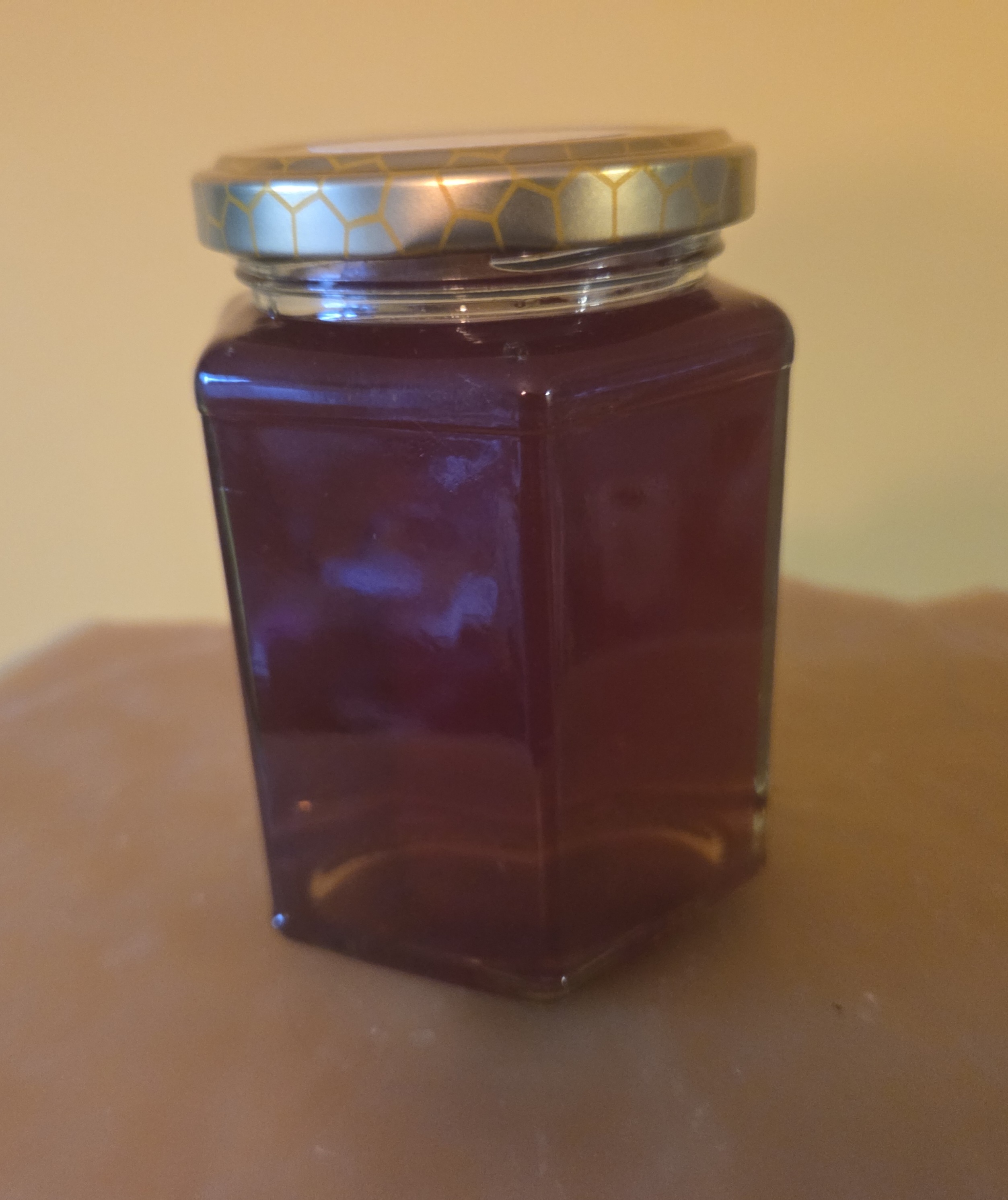 Worcestershire Summer honey