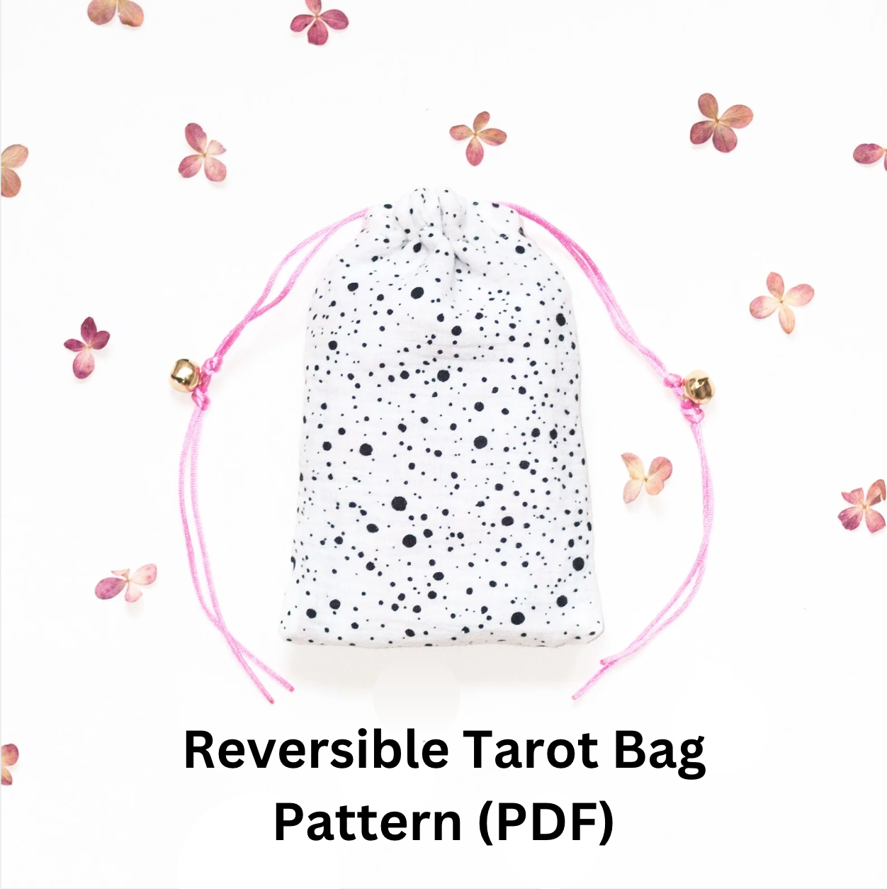 Reversible Tarot Bag Pattern
