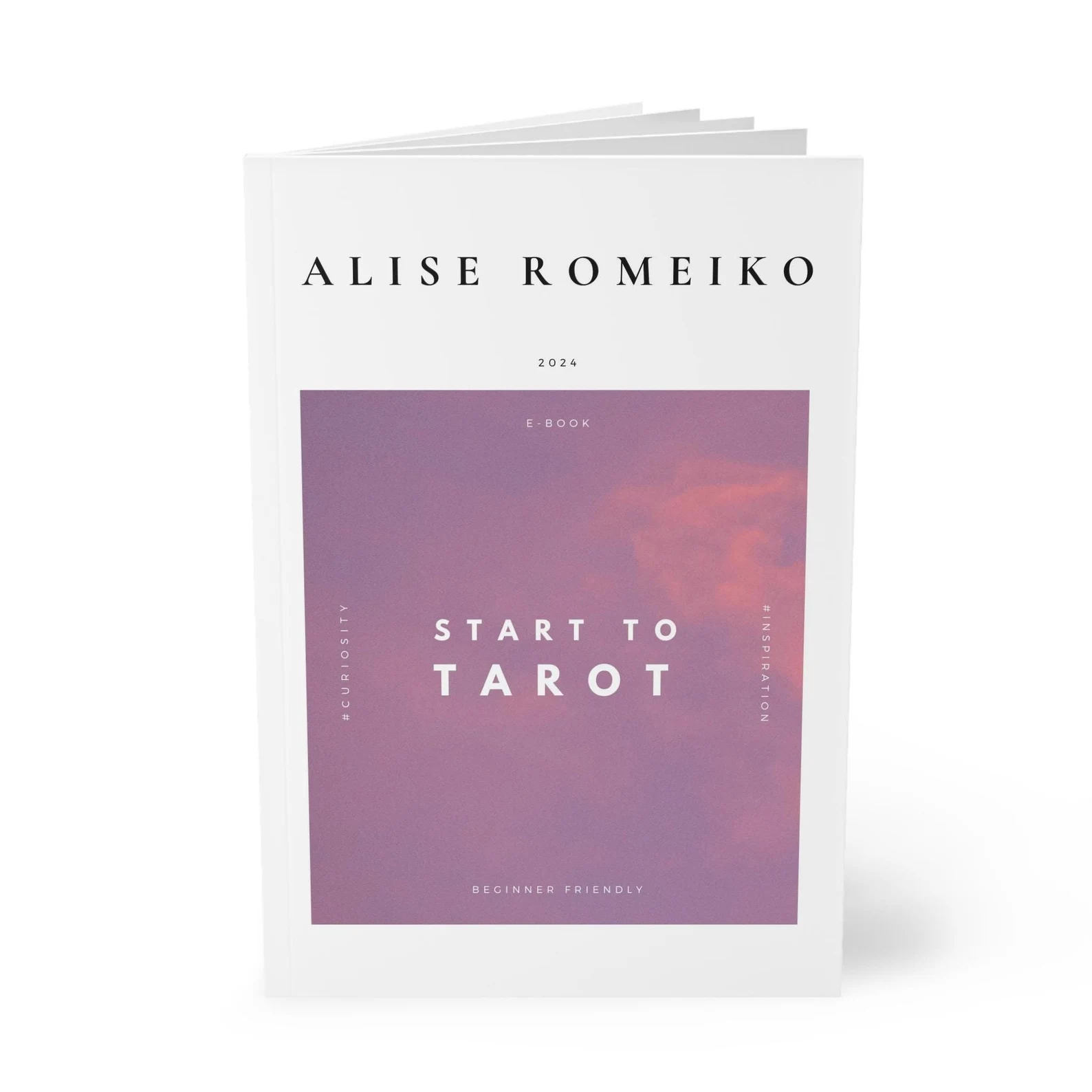 Beginners Tarot E-book