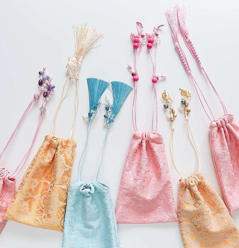 Reversible Tarot Bag Pattern