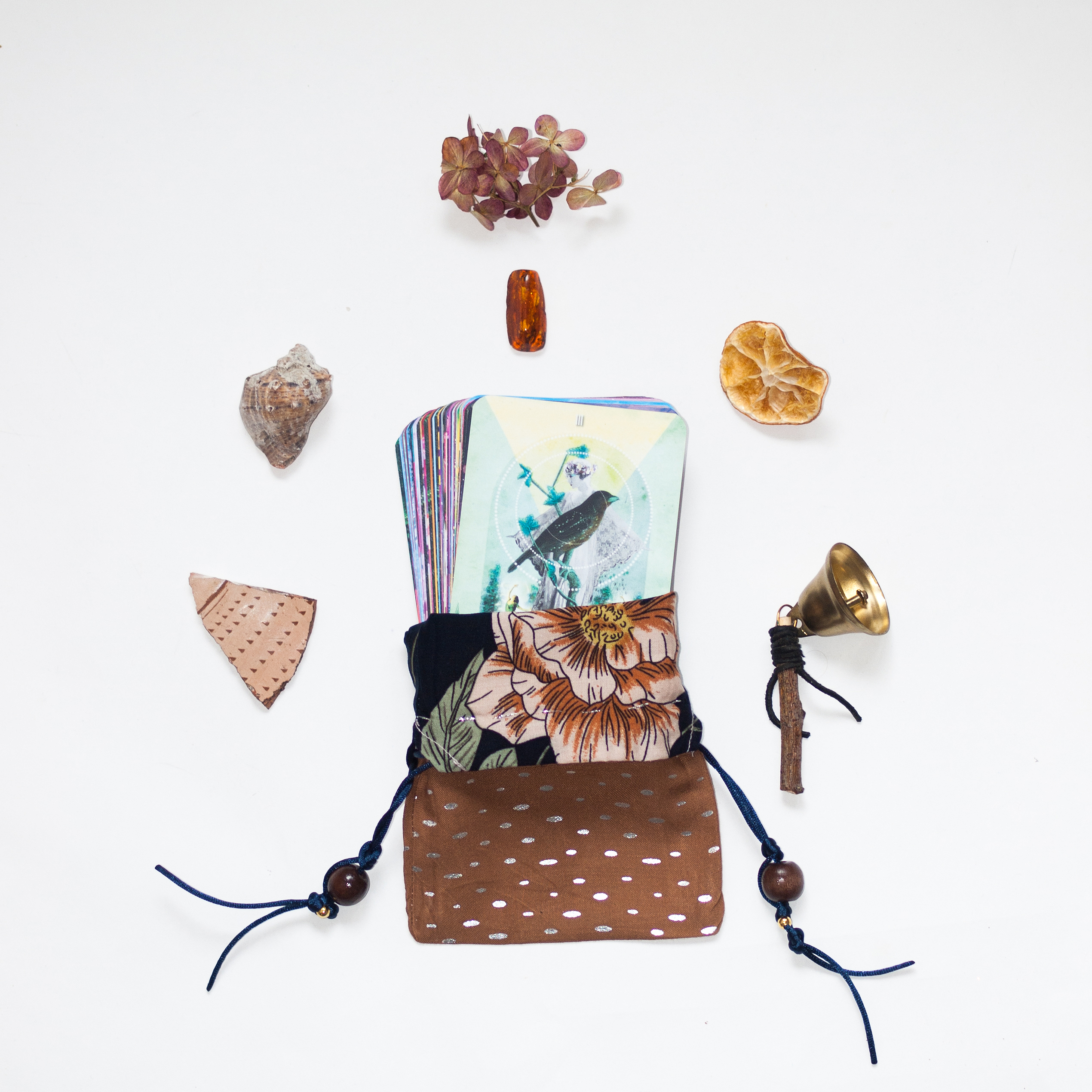 Reversible Tarot Bag Pattern