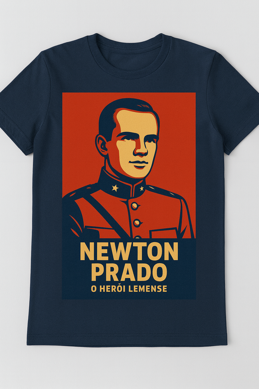 COLEÇÃO CAMISETAS Personalidades de Leme 