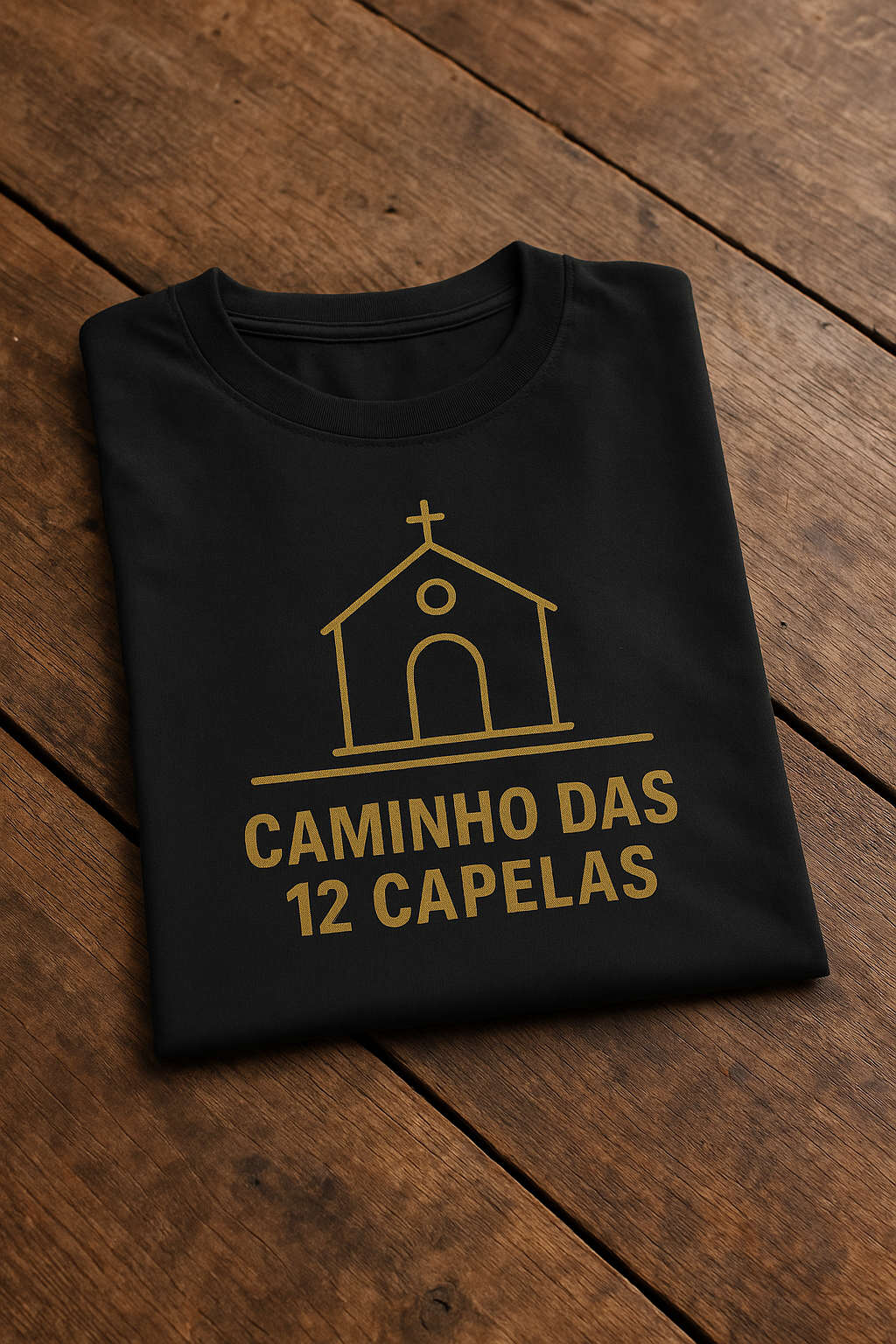 COLEÇÃO CAMISETAS Lugares de Leme
