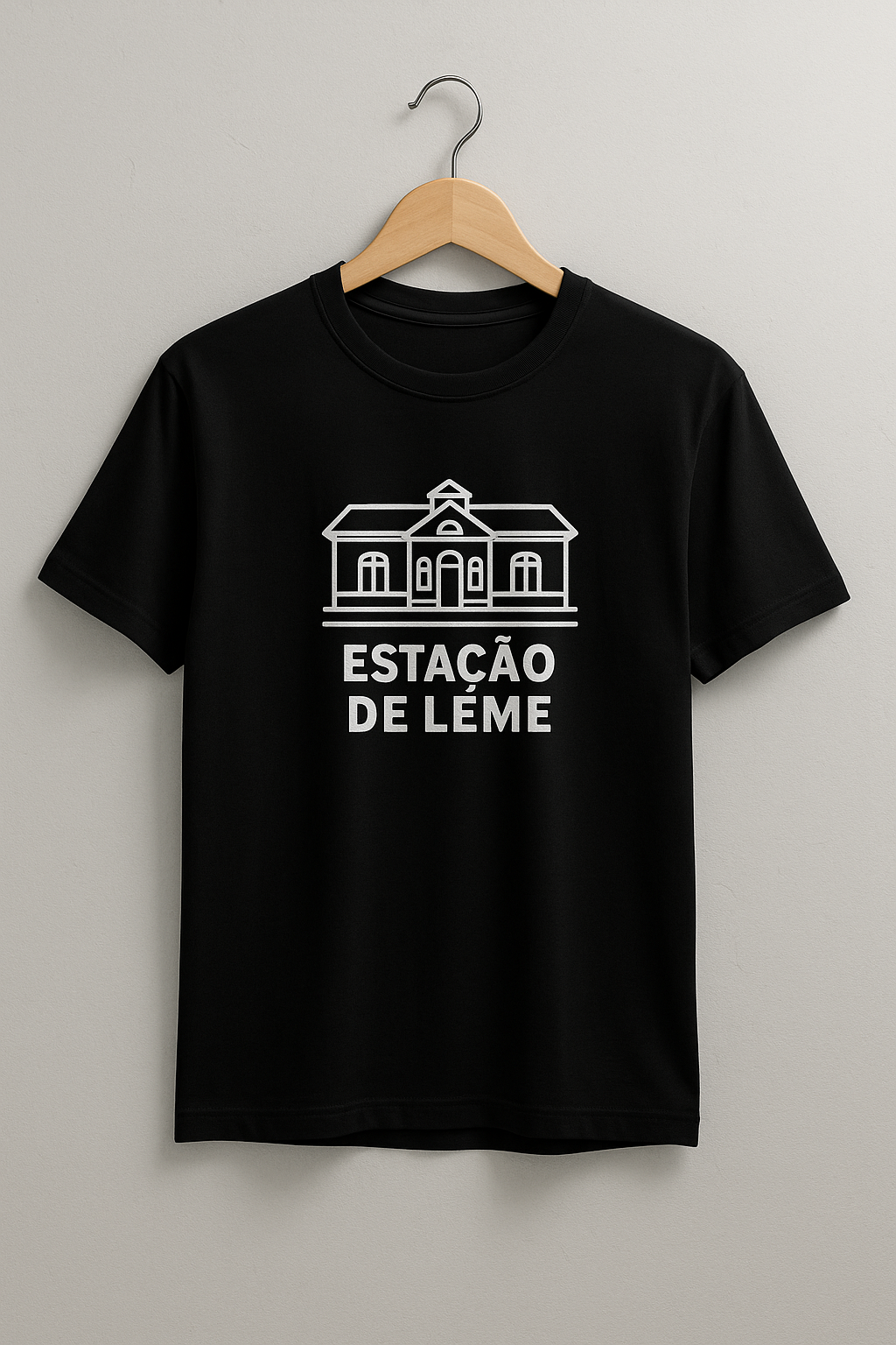 COLEÇÃO CAMISETAS Lugares de Leme