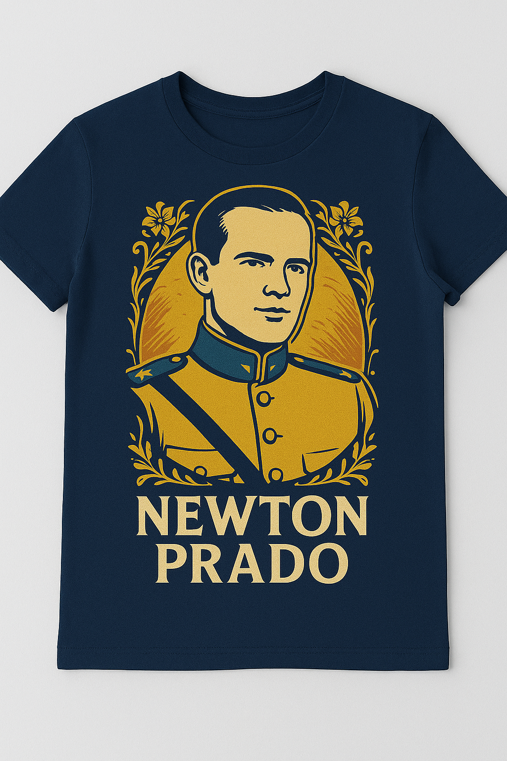 COLEÇÃO CAMISETAS Personalidades de Leme 