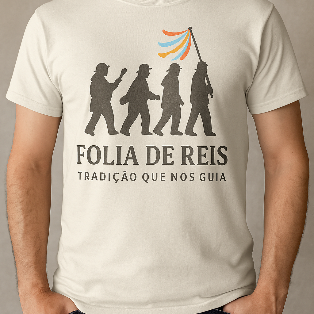 COLEÇÃO CAMISETAS Cultura e Tradições