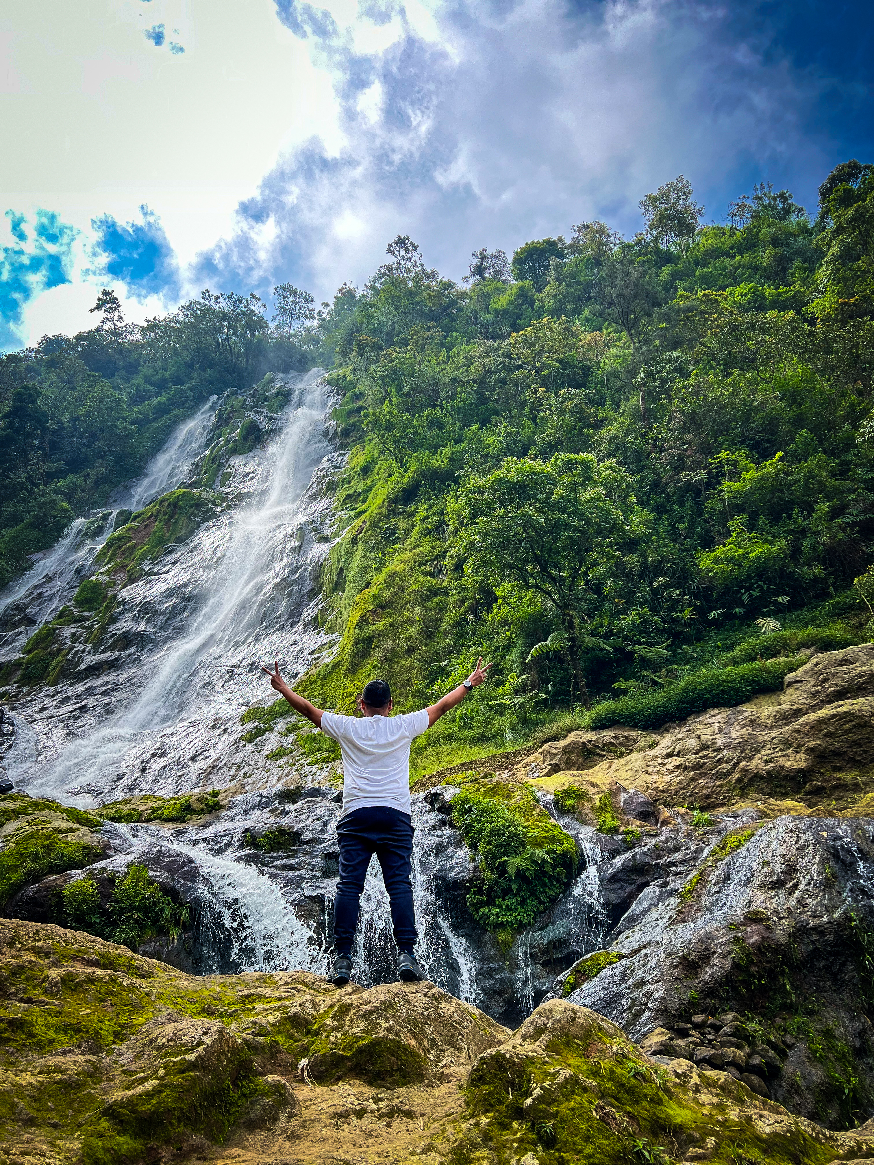 Dokumentasi Wisata Dieng
