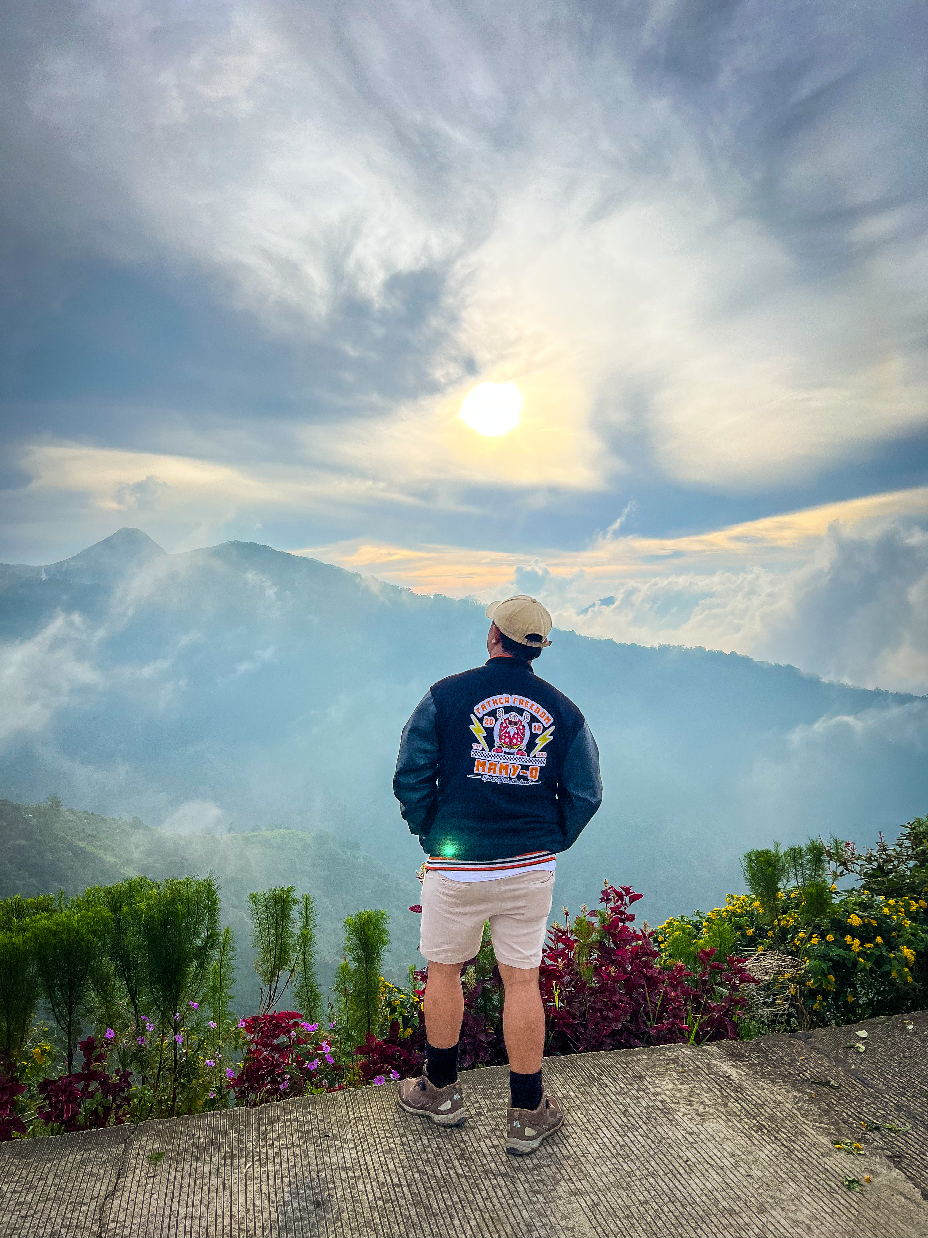 Dokumentasi Wisata Dieng
