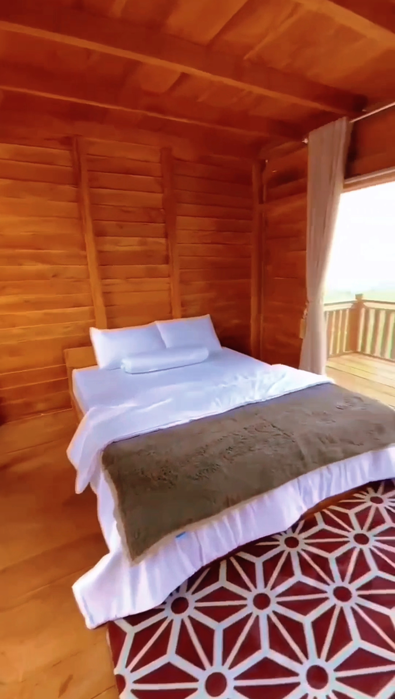 Cabin Opek