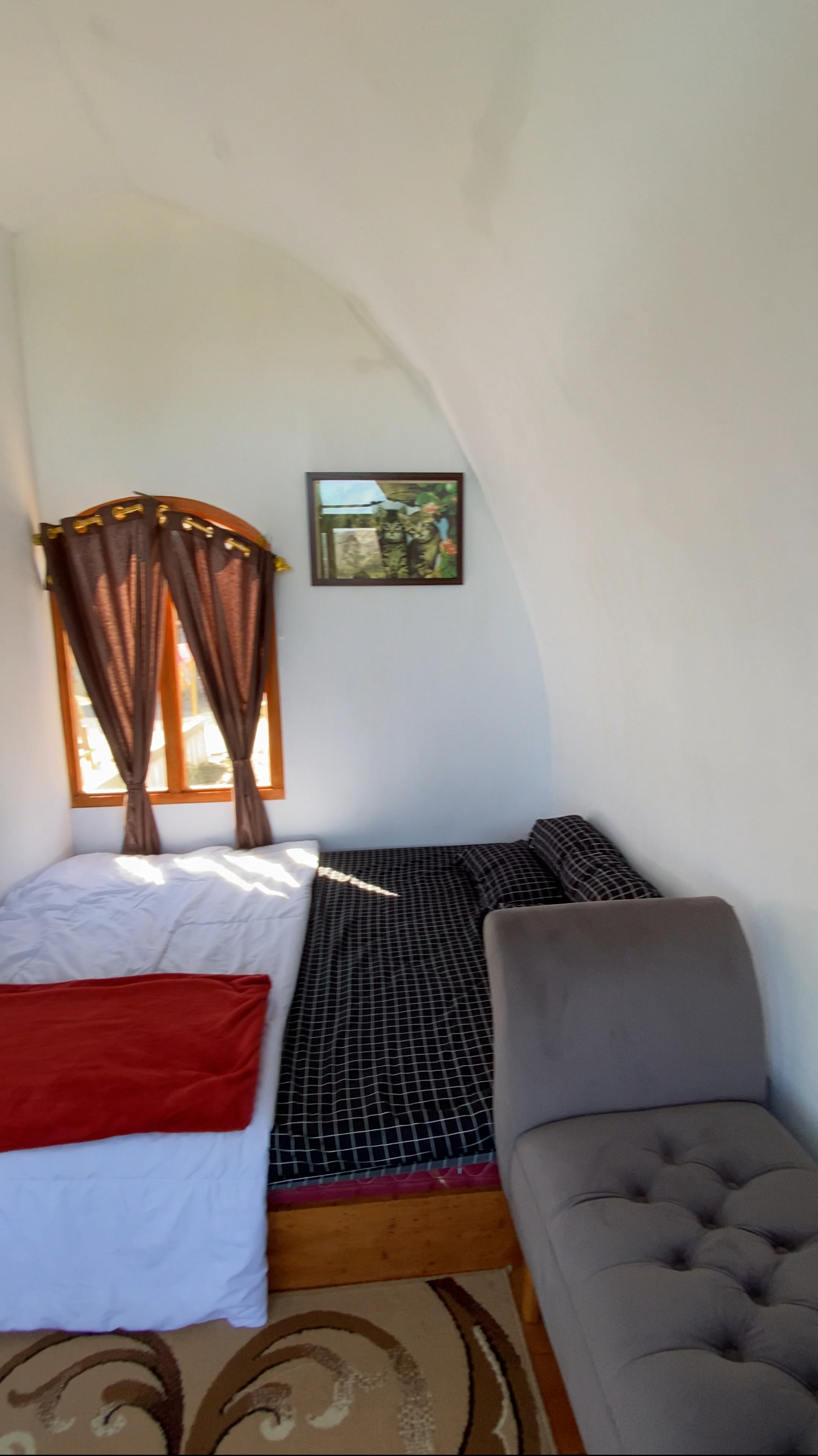 Salju Glamping