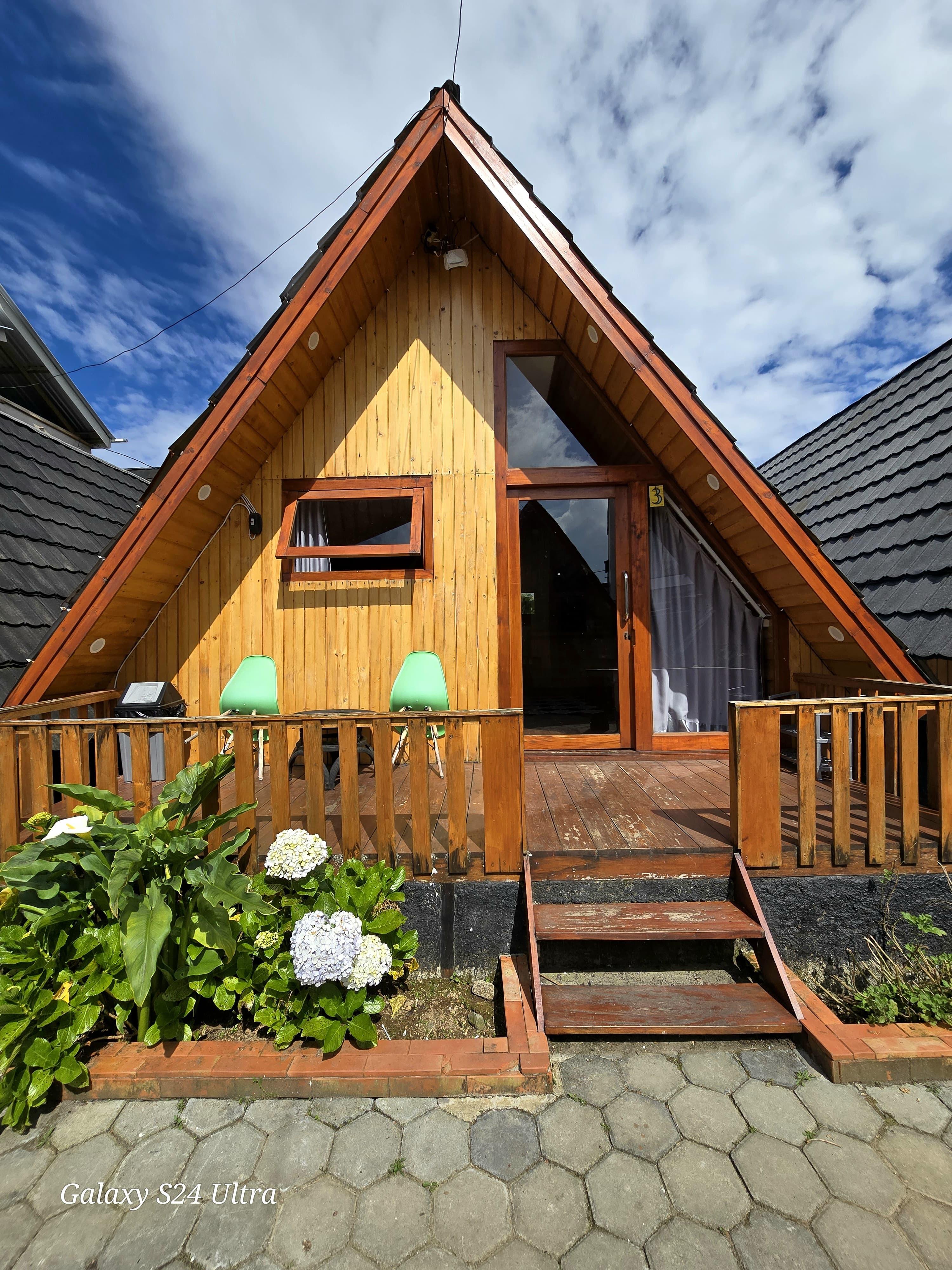 Cabin To 2