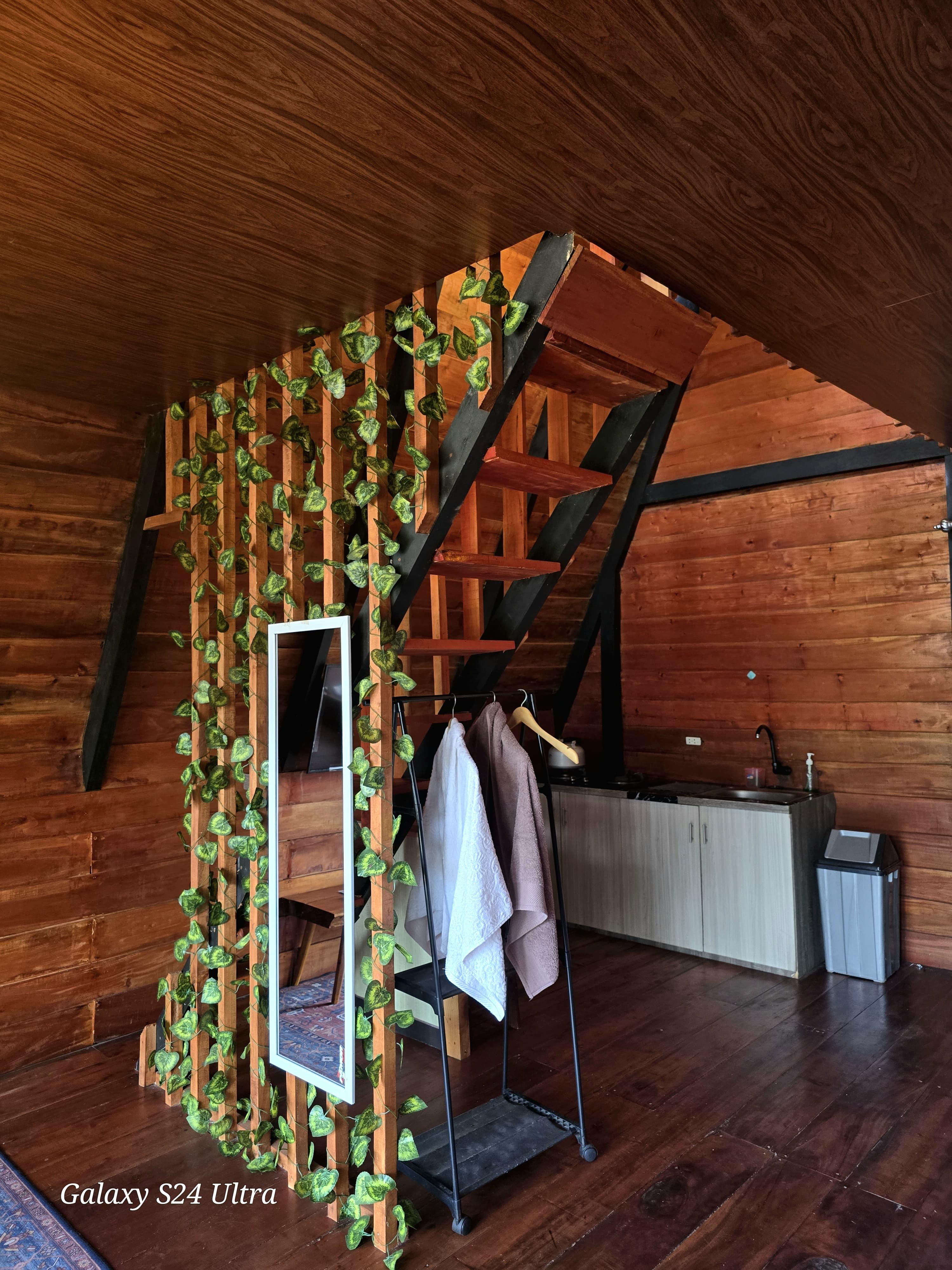 Cabin Nur