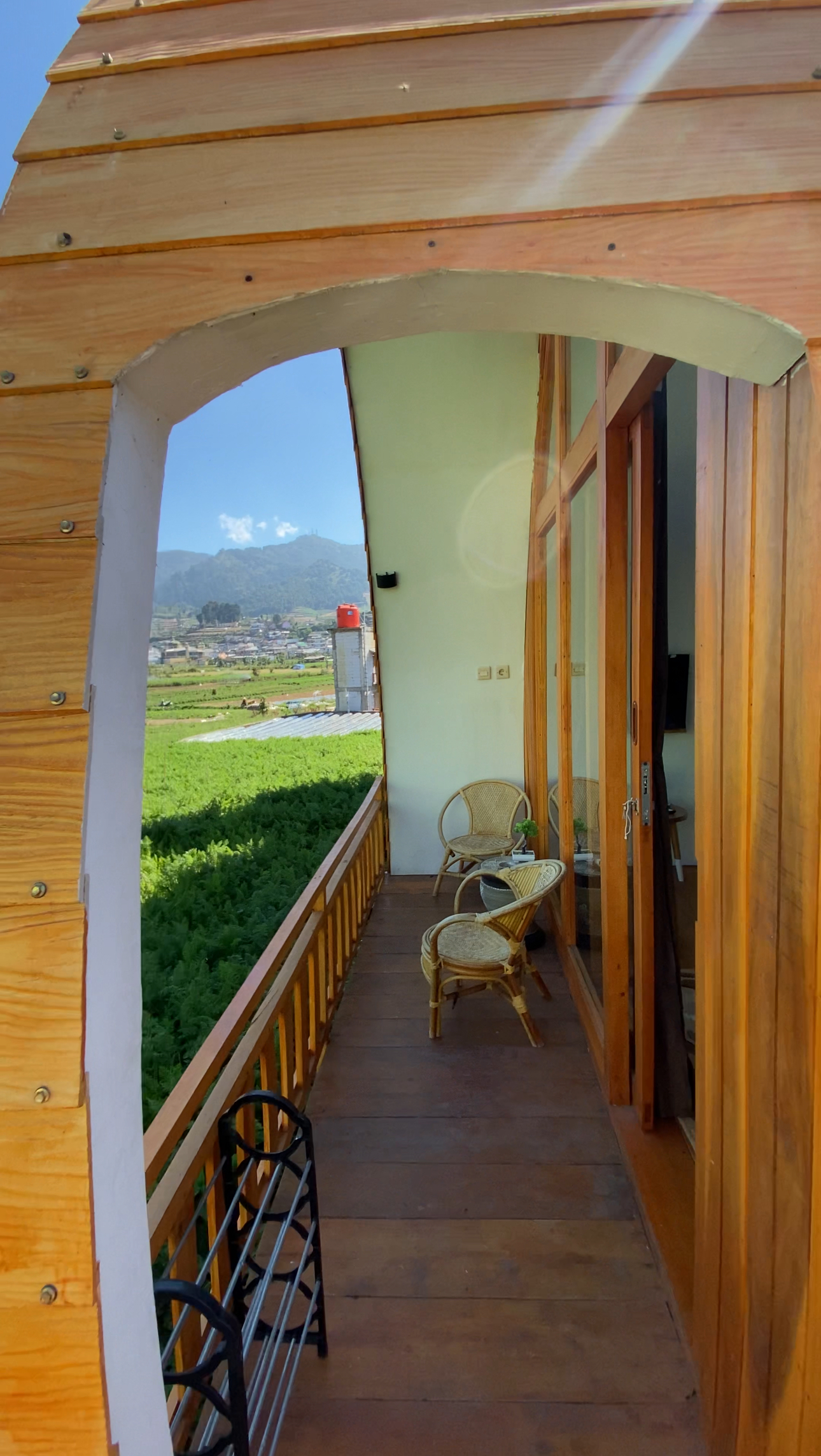 Salju Glamping