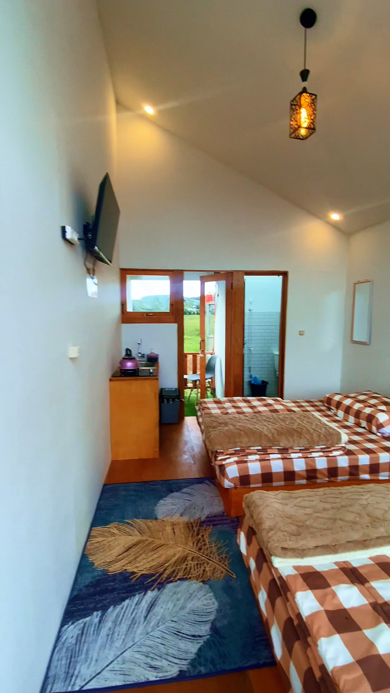 Cabin Nur 2
