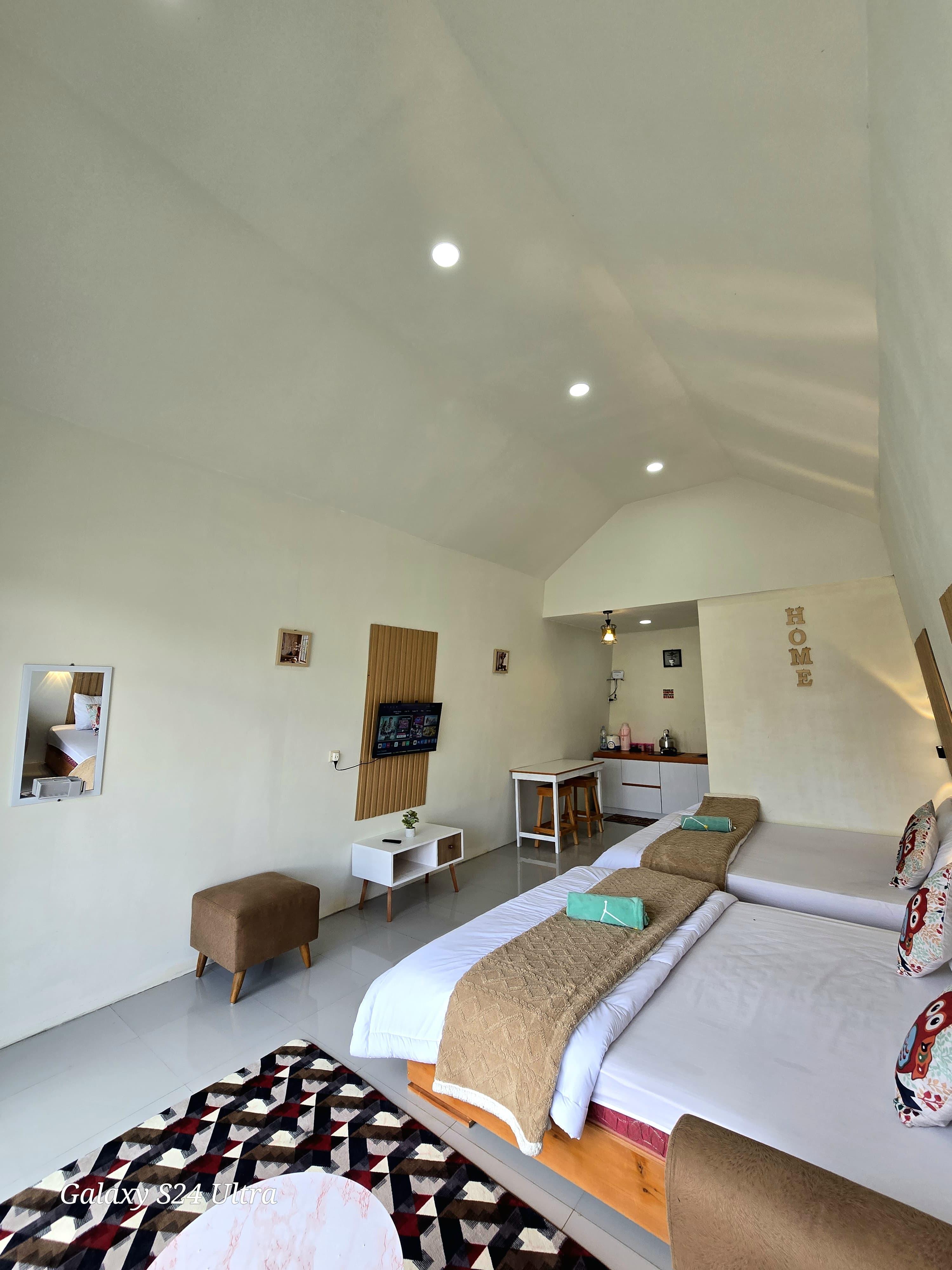 Glamping Tono