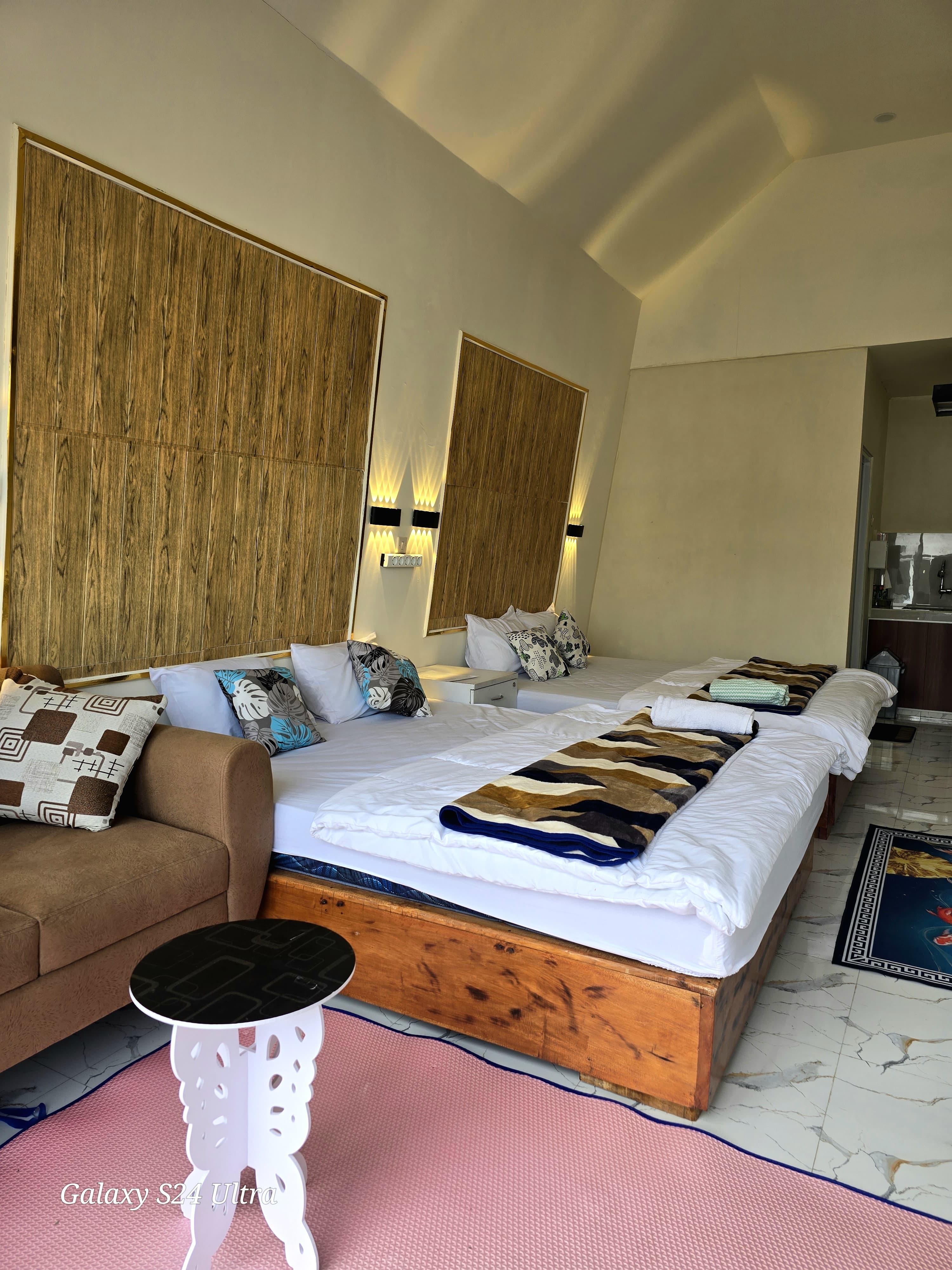 Glamping Tono