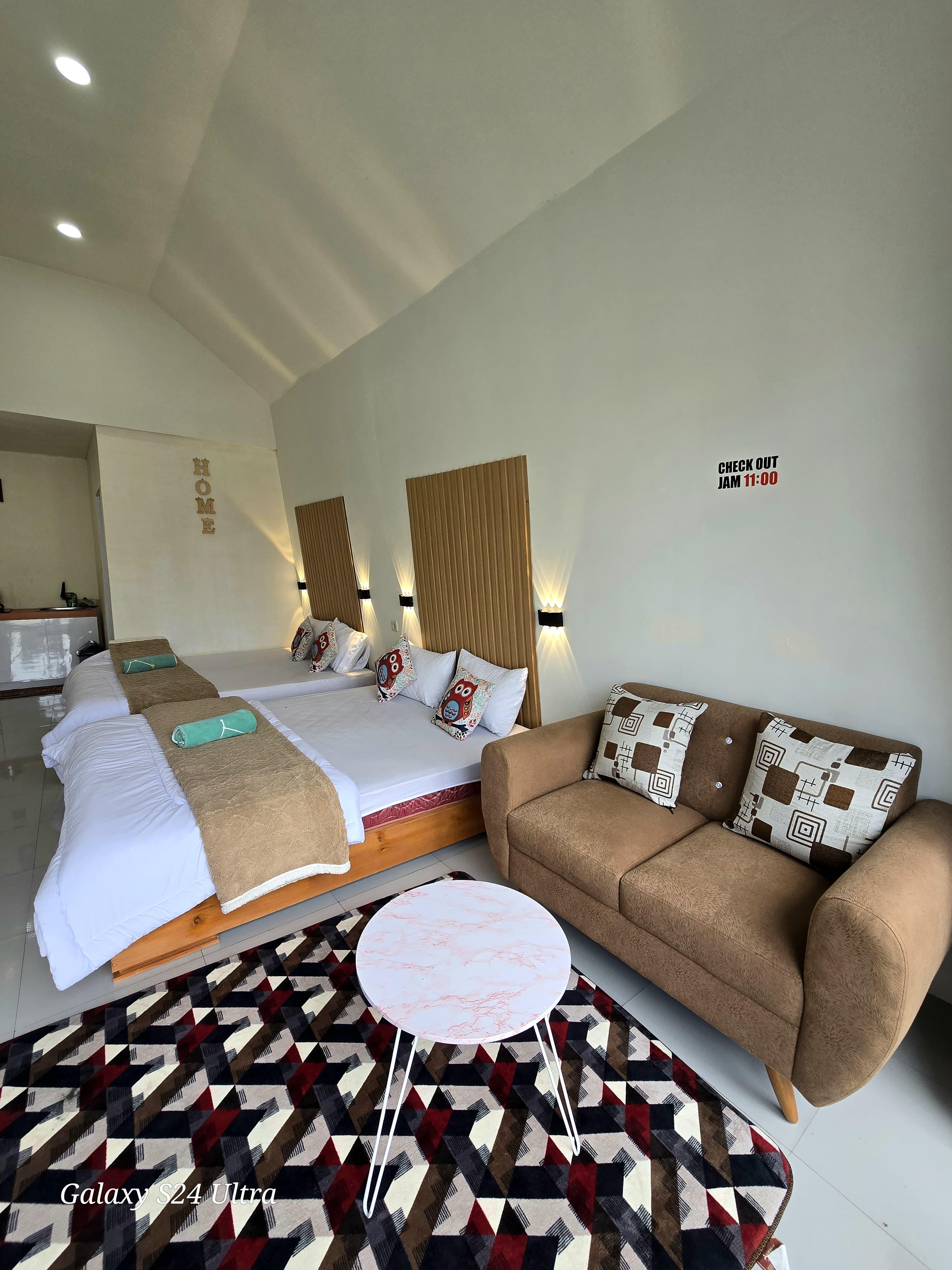 Glamping Tono
