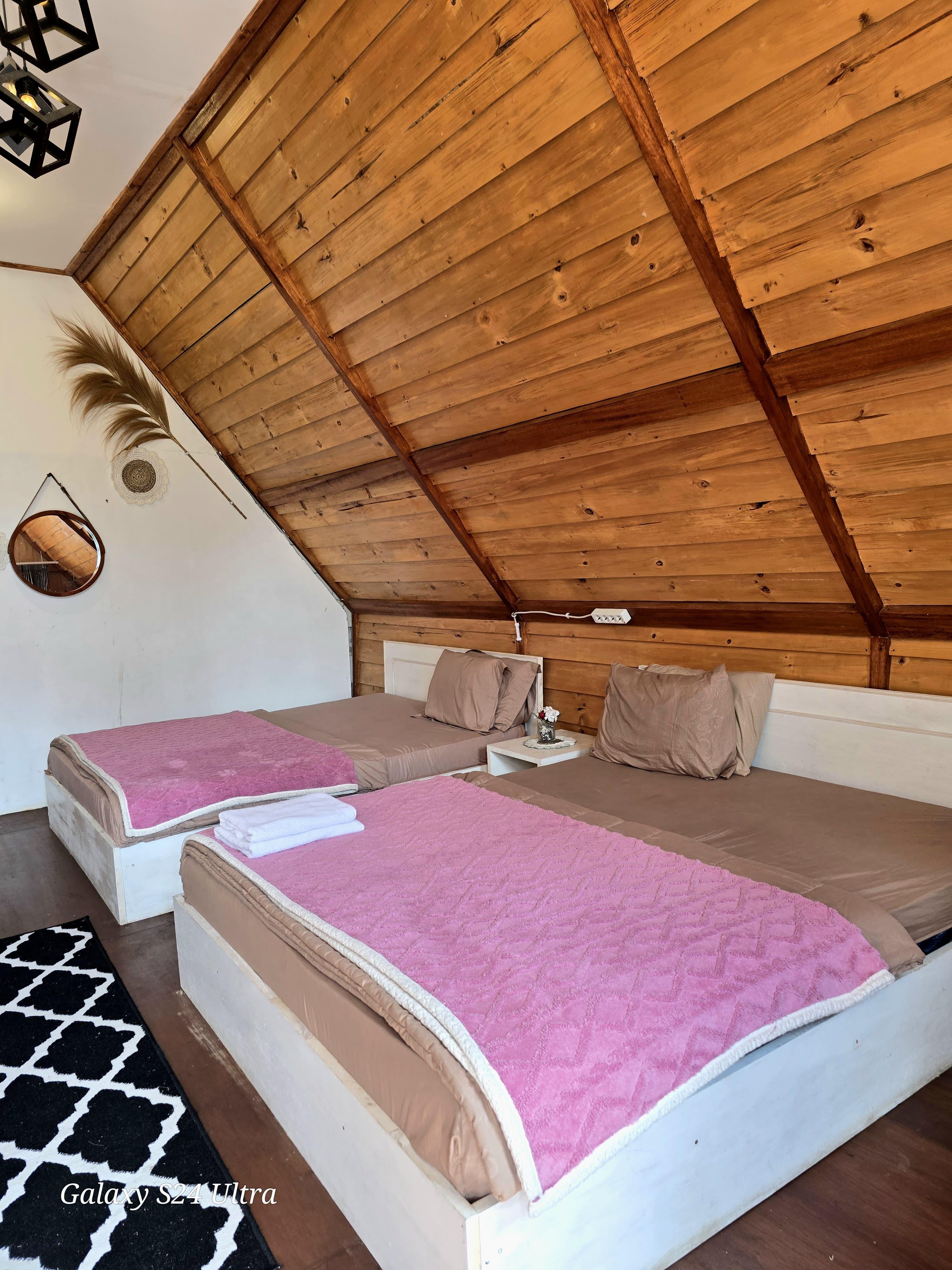 Cabin To 2