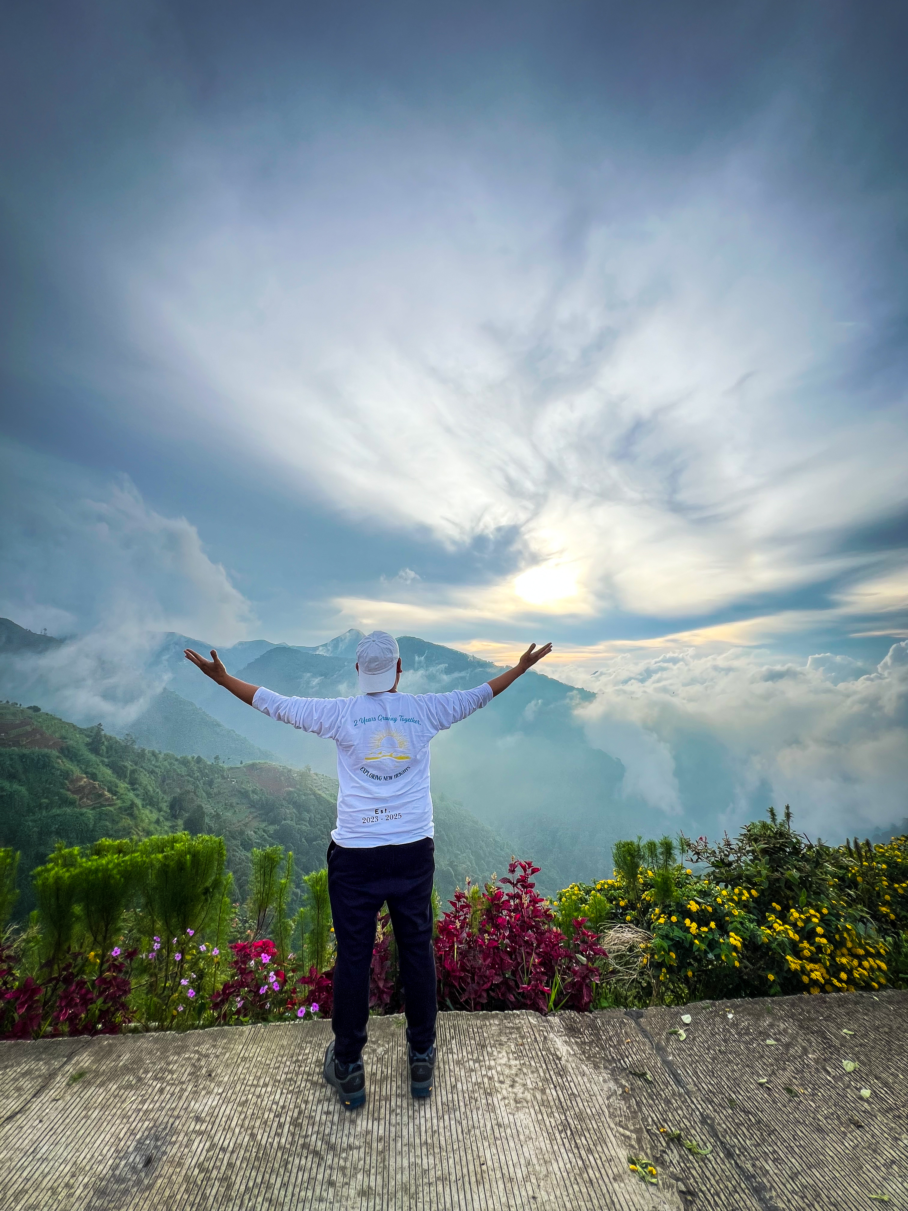 Dokumentasi Wisata Dieng