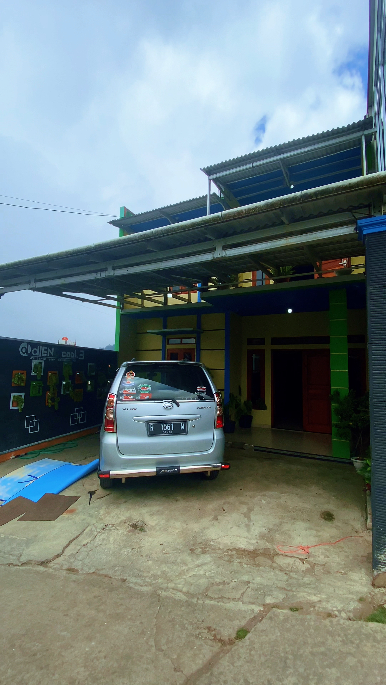 Homestay Tambah