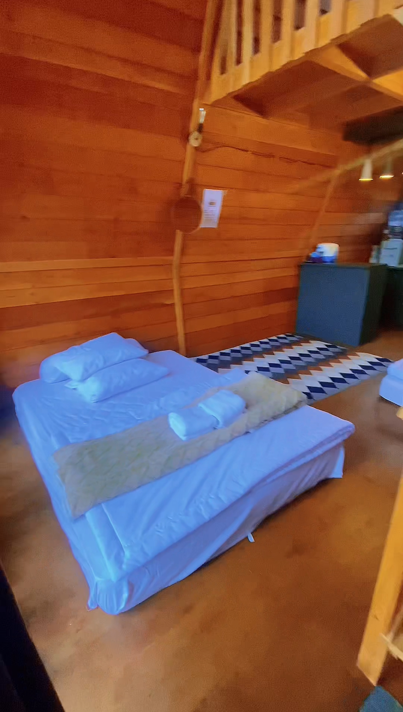 Cabin Tumol