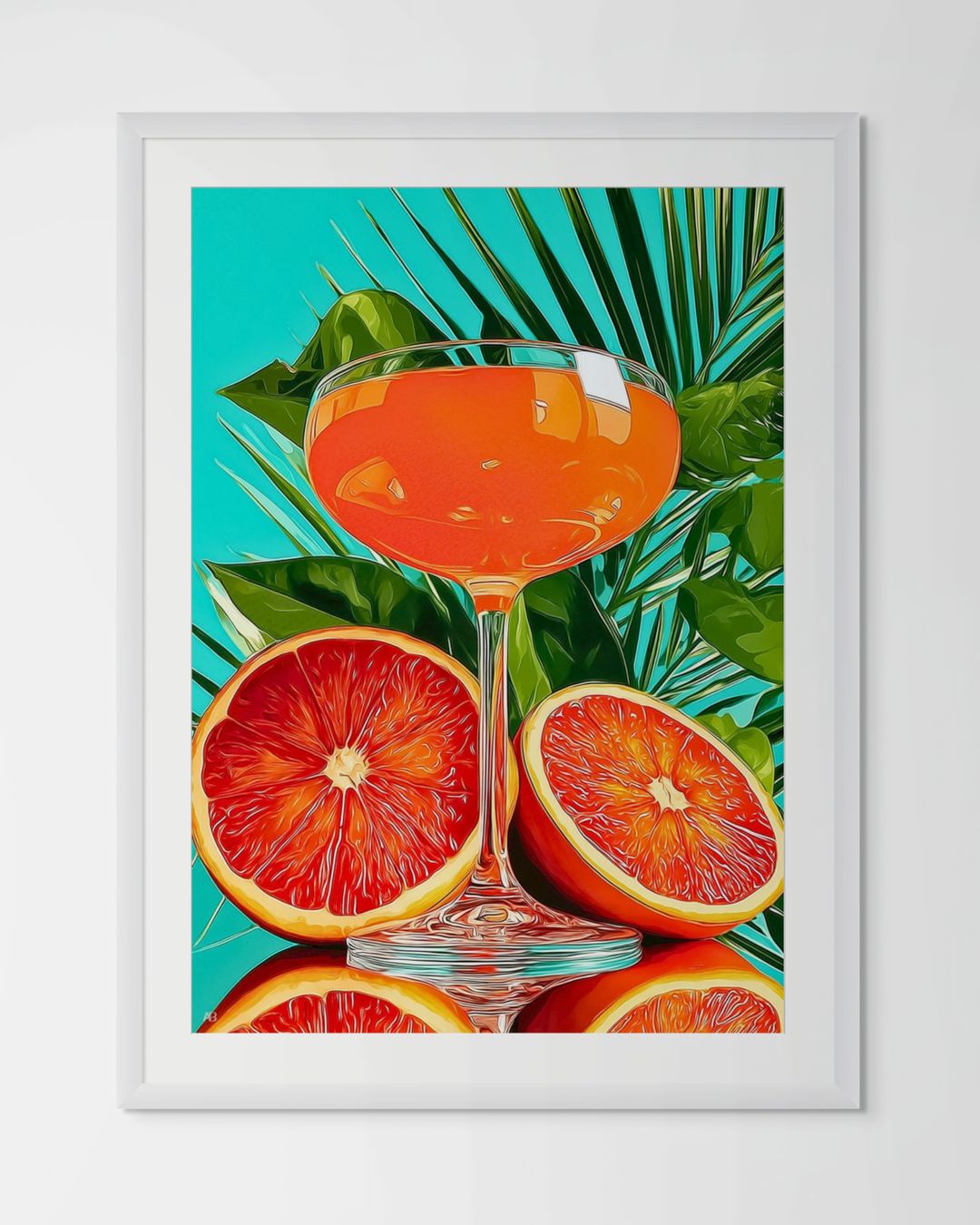 Cocktail Caraïbes