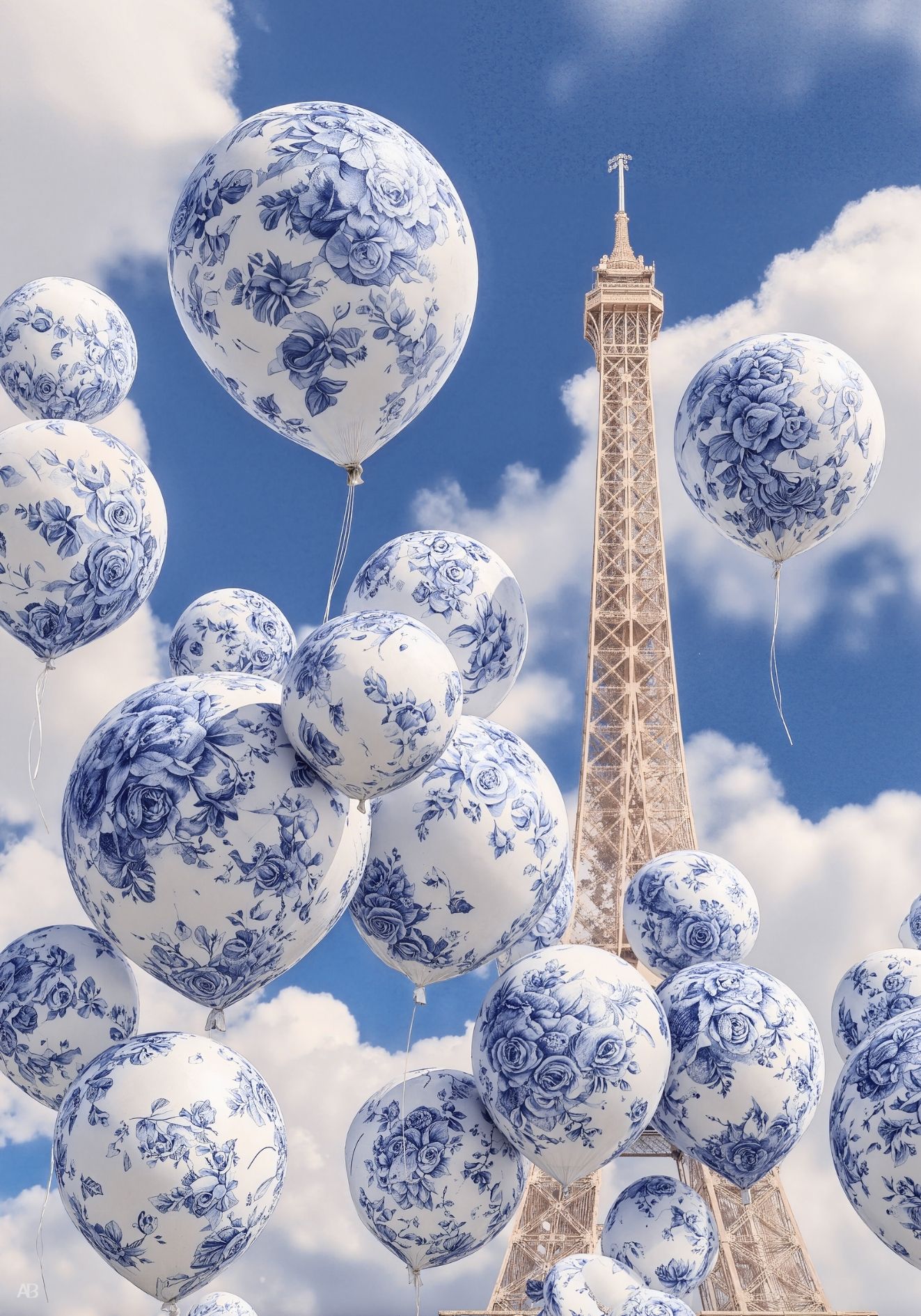 Paris en Fleurs