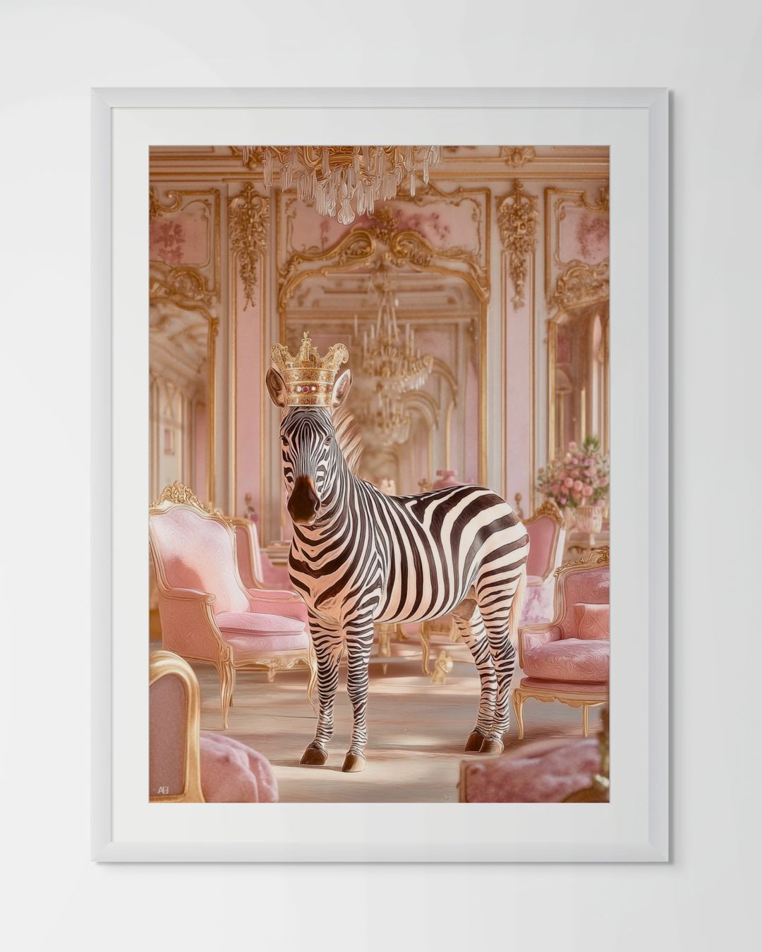 Le Roi Zèbre
