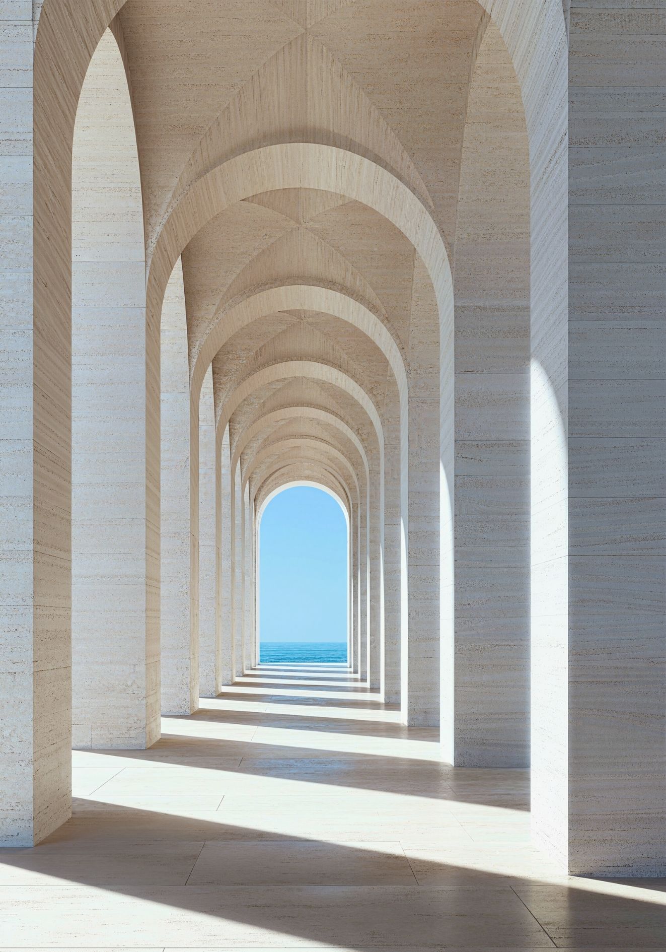 Arches Marines