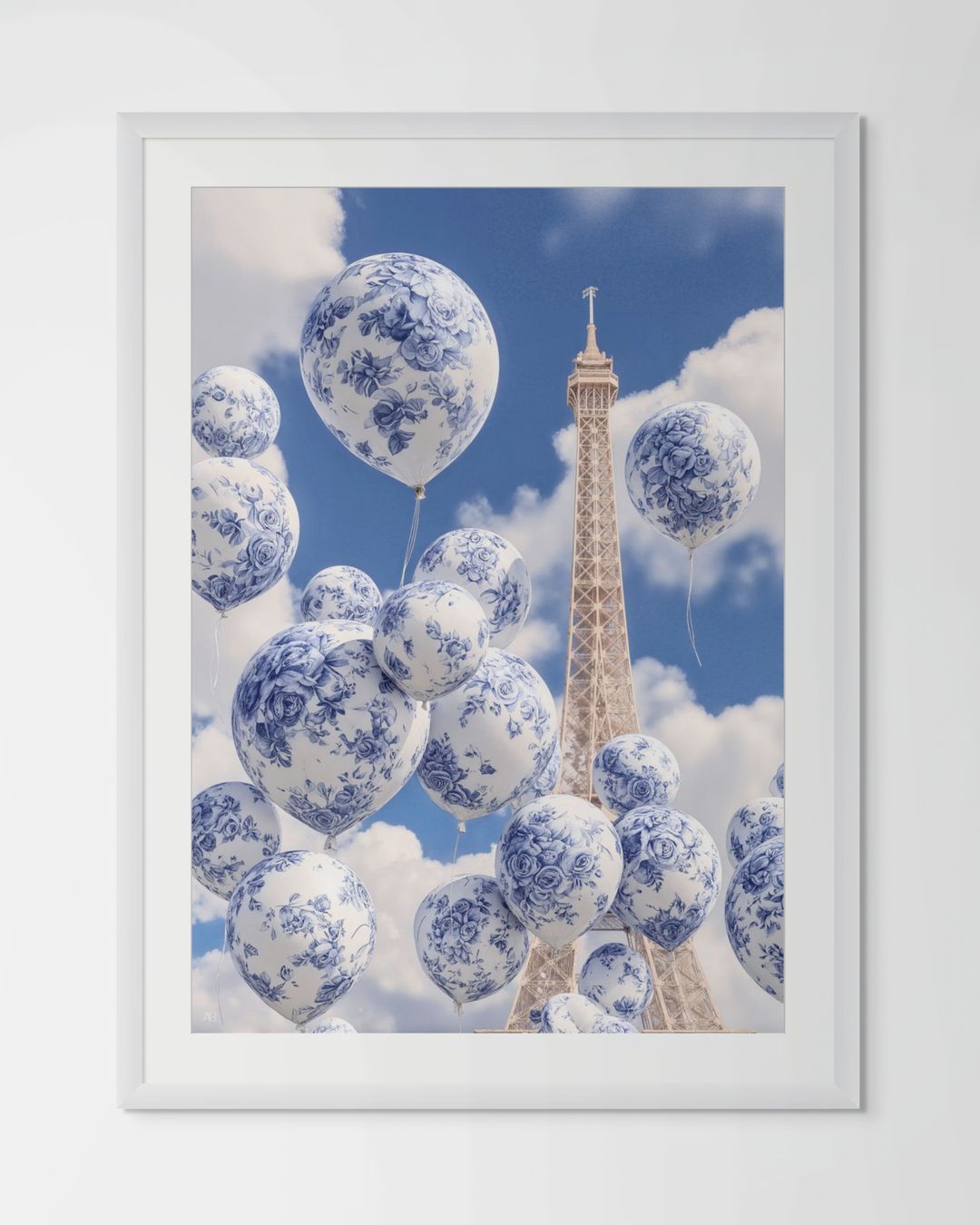 Paris en Fleurs
