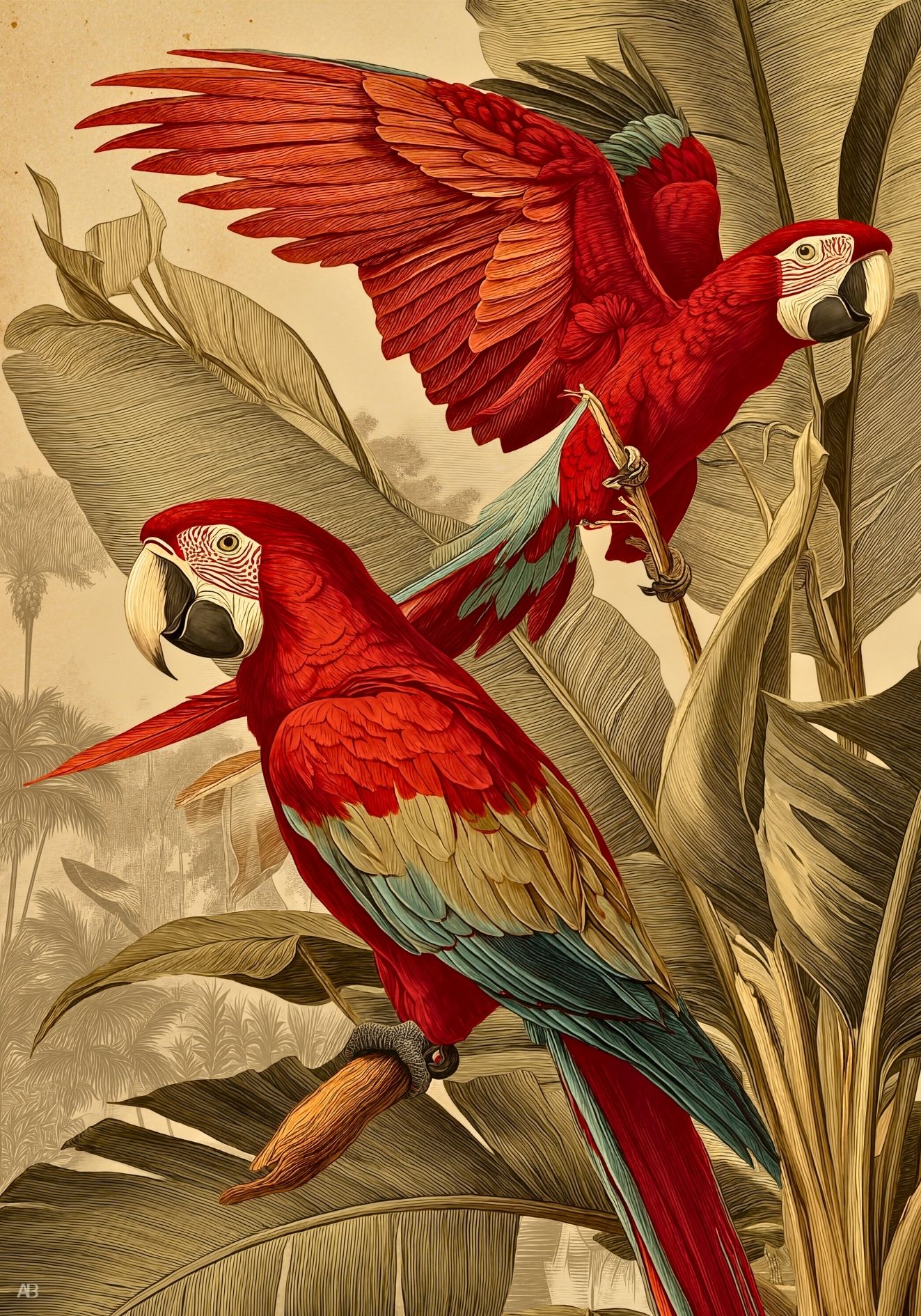 Éclat Tropical