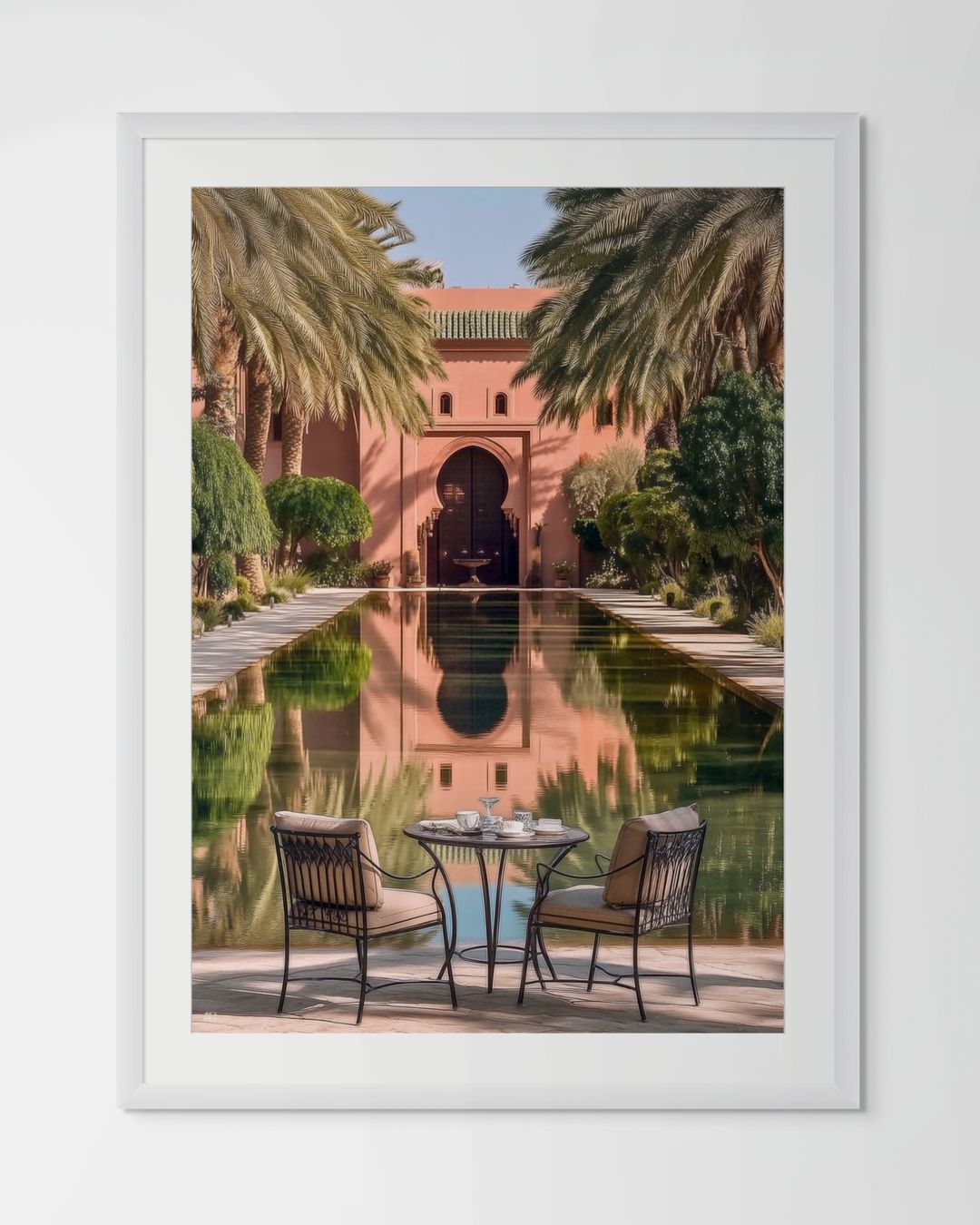 Palais d’Oasis