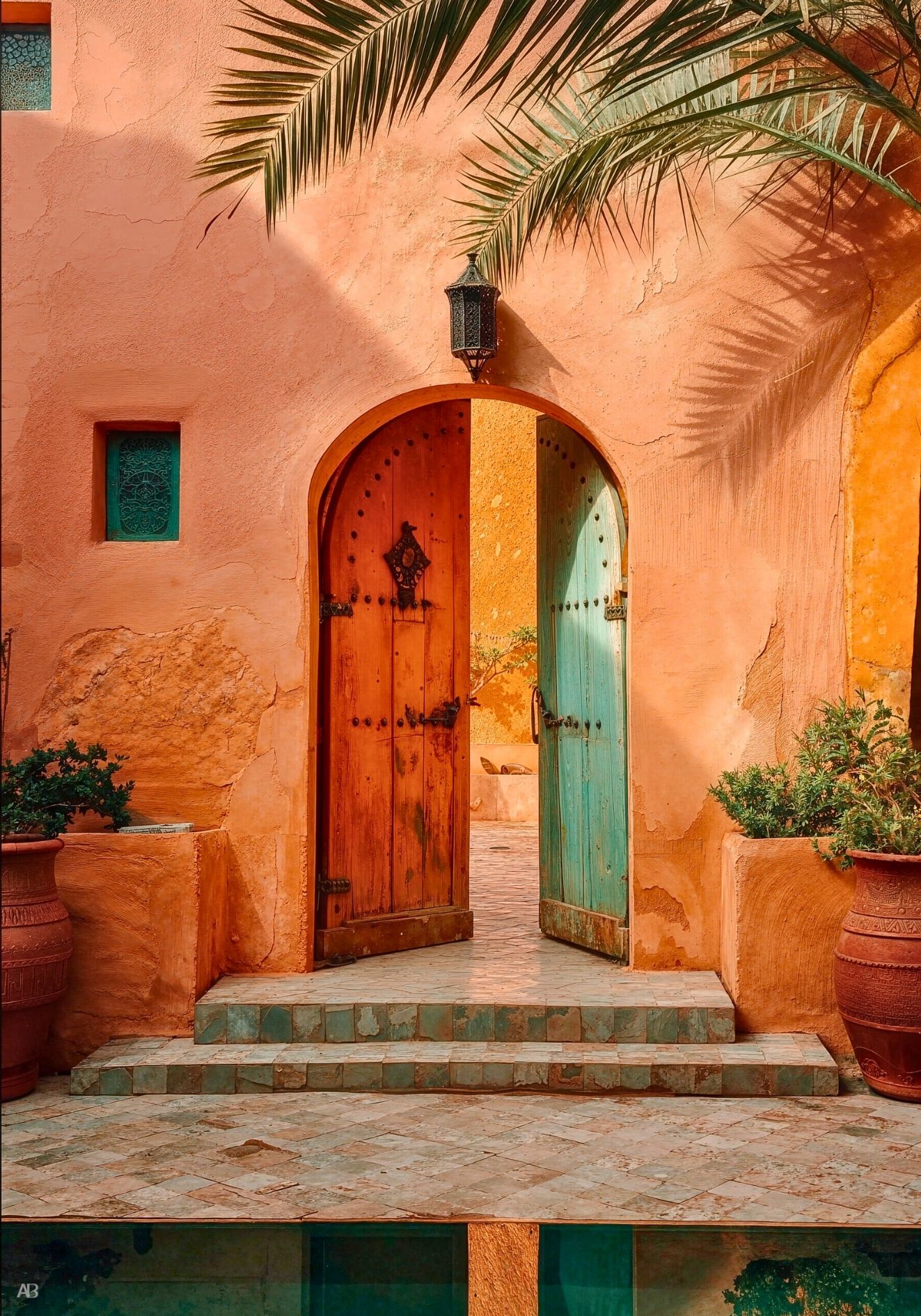 Portes du Sud