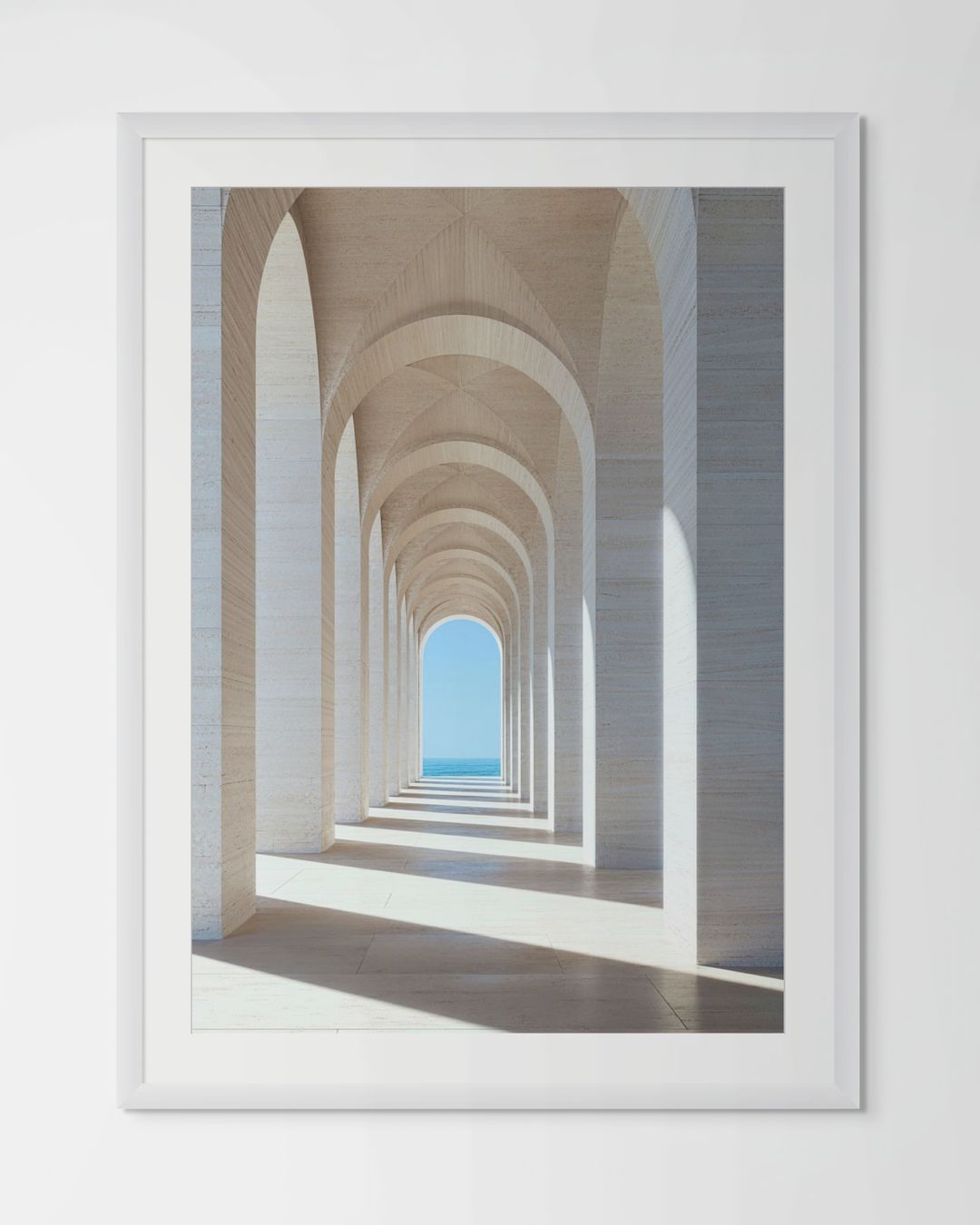 Arches Marines