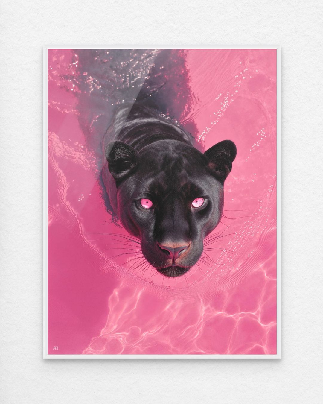 Panthera Pink