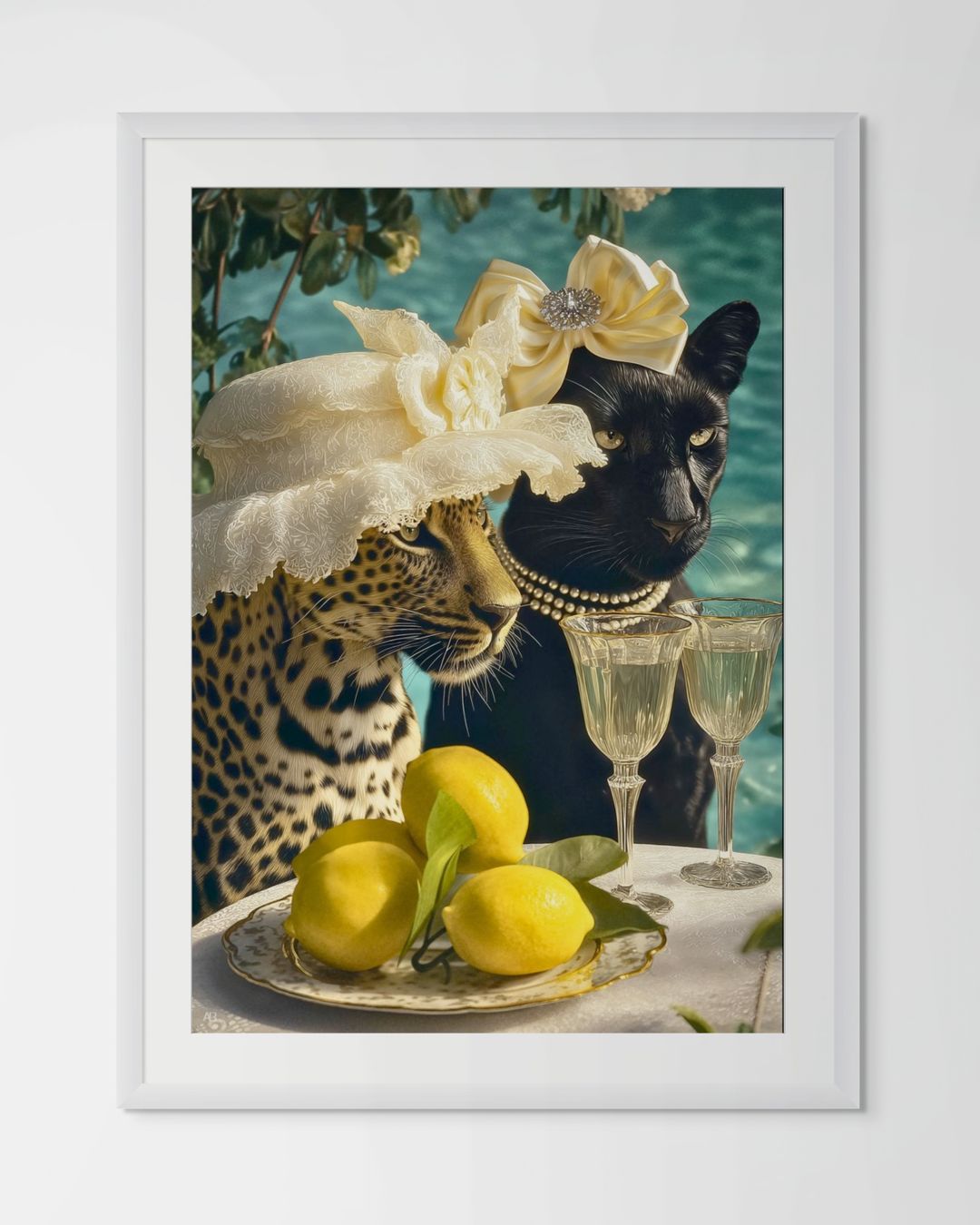 Tea Time Sauvage 