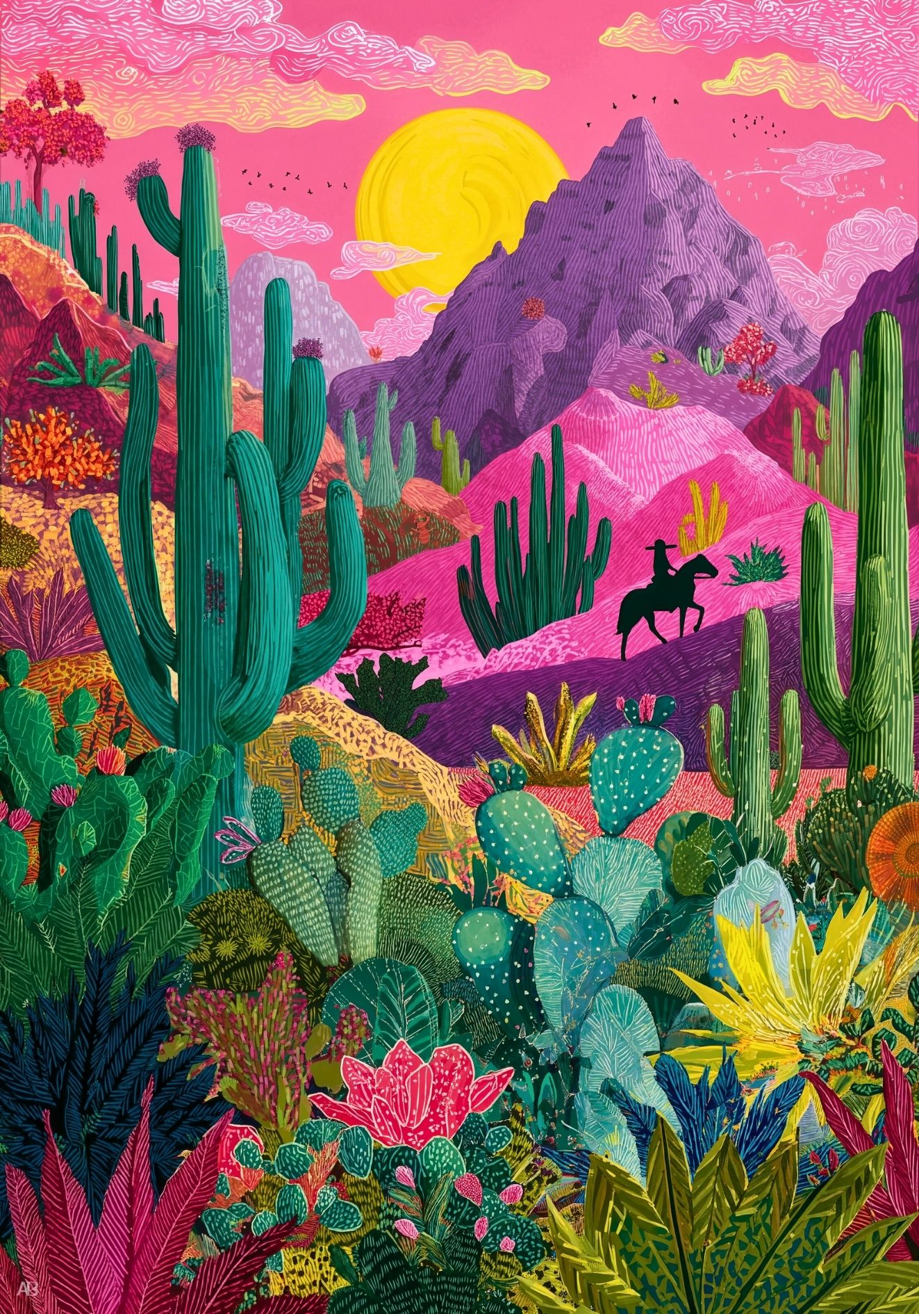 Far West Tropical