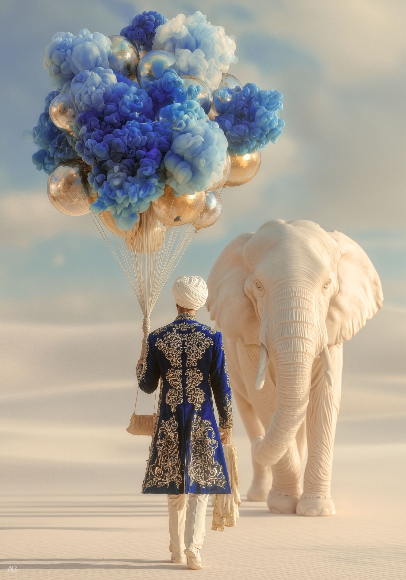 Les Noces du Désert