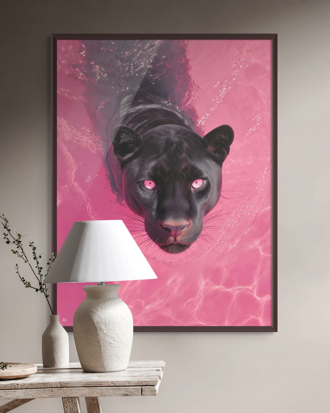 Panthera Pink