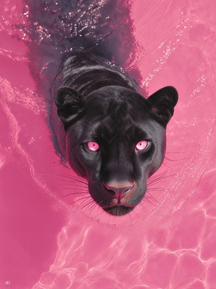 Panthera Pink