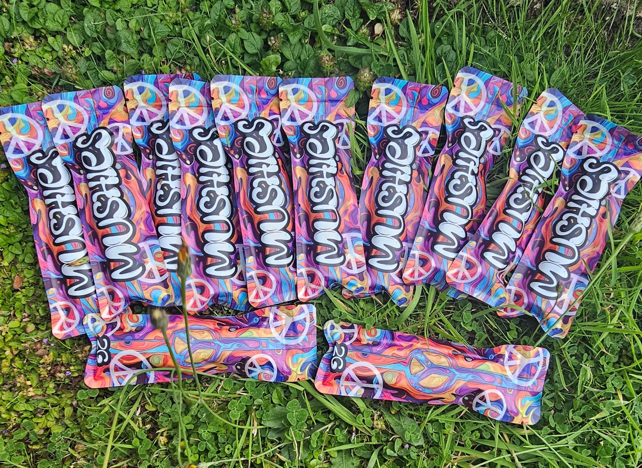 PREMIUM MUSHIES HEALTH BAR