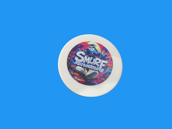 Smurf Microdosing Capsules