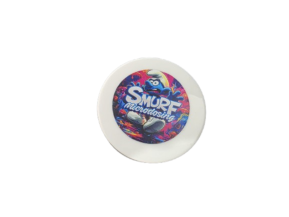 Smurf Microdosing Capsules
