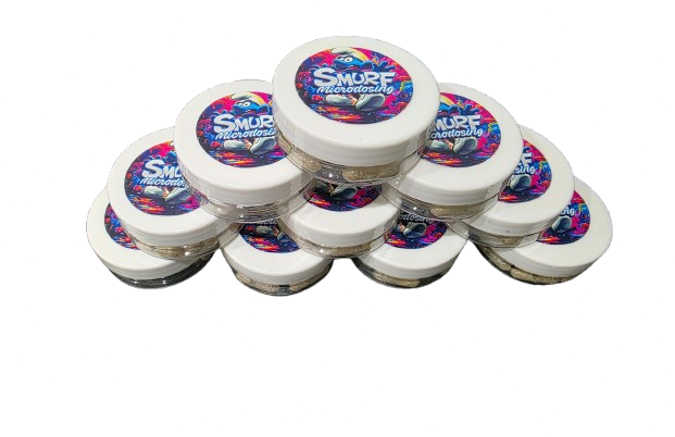 Smurf Microdosing Capsules