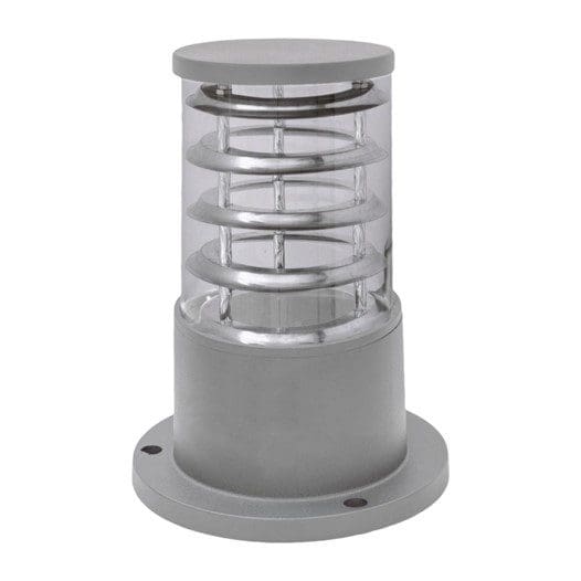 8412/30-  MODERN OUTDOOR PEDESTAL LIGHT