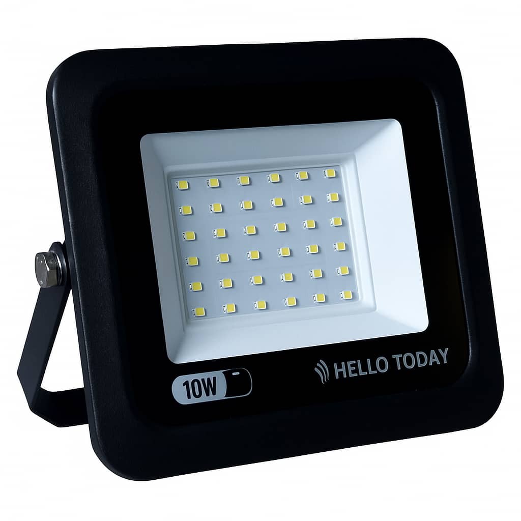10W A FLOODLIGHT LT SG