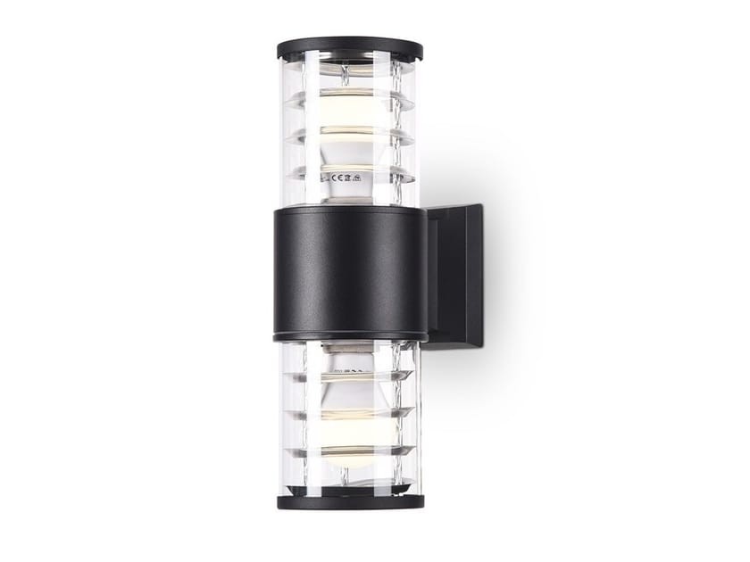 8901/2SB-  MORDEN OUTDOOR LAMP