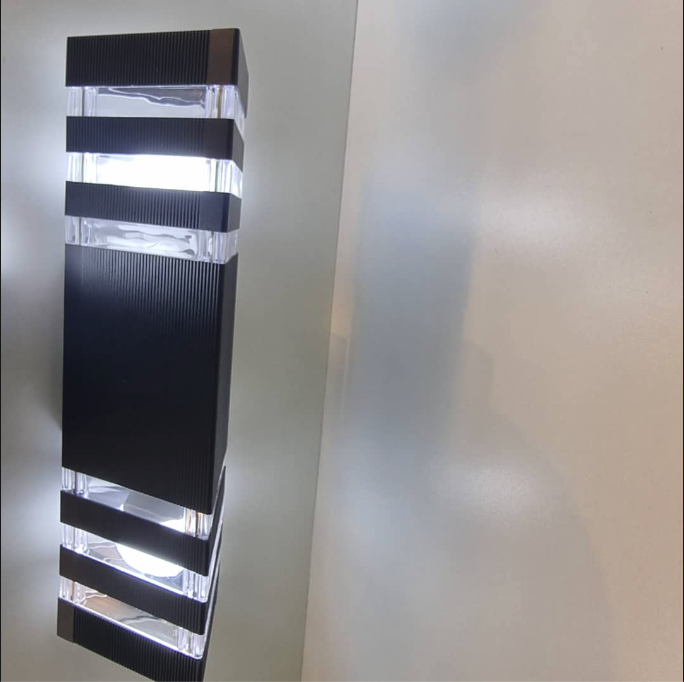 8400/2SB- MODERN WALL LIGHT FIXTURE